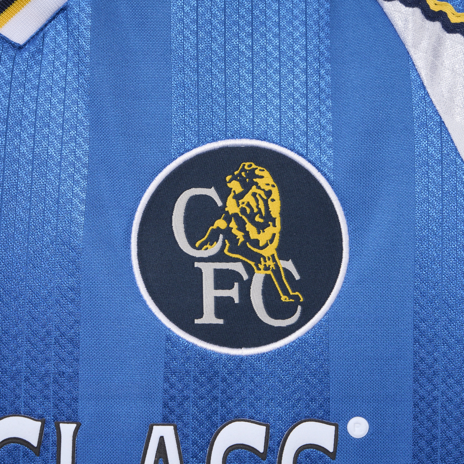 foot-Retro C.H.E.L.S.E.A 1997-99 Home Jersey