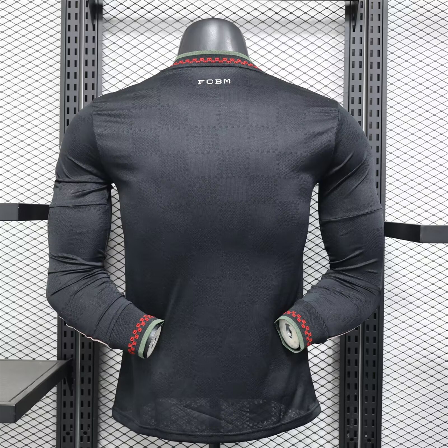 foot-Bayern Munich 25-26 Third Long Sleeves Jersey - Player Version