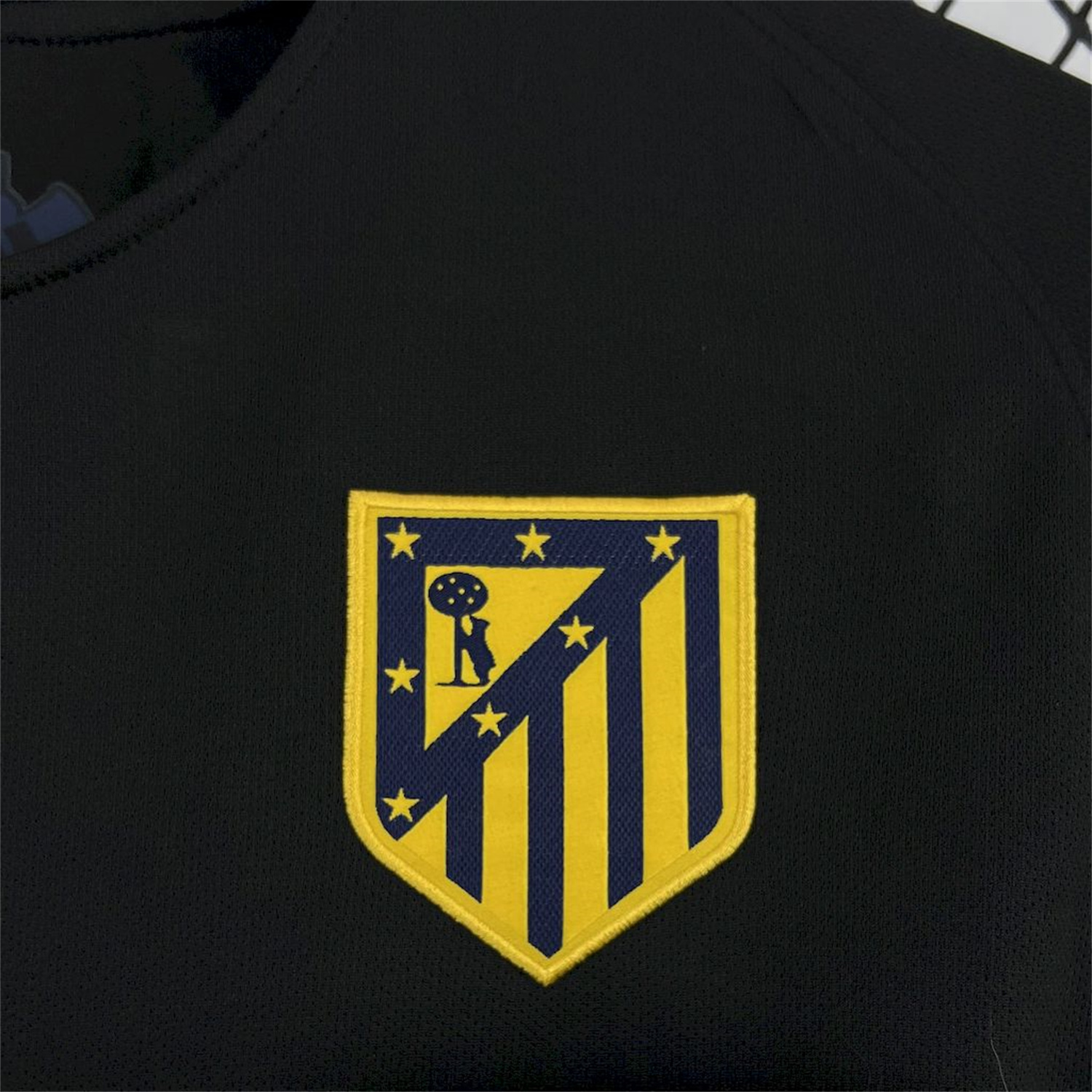foot-Retro Atletico Madrid 2016-17 Away Jersey