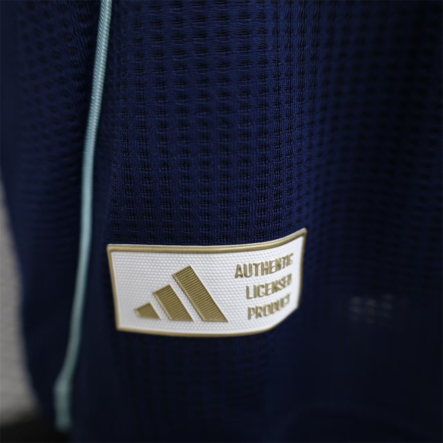 foot-Club América 25-26 Navy Blue Travel Training Jersey - Player Version