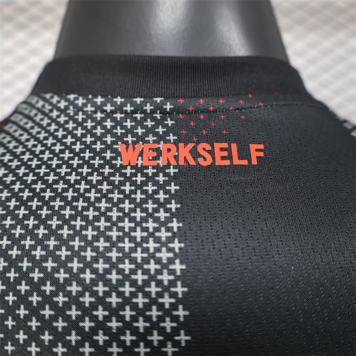 foot-Bayer 04 Leverkusen 25-26 Home Jersey - Player Version