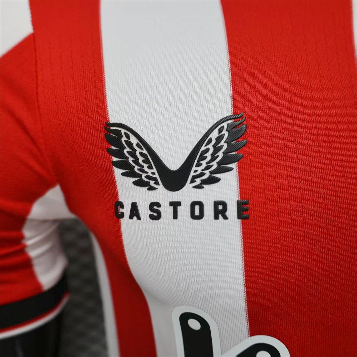 foot-Athletic Bilbao 25-26 Home Jersey - Player Version