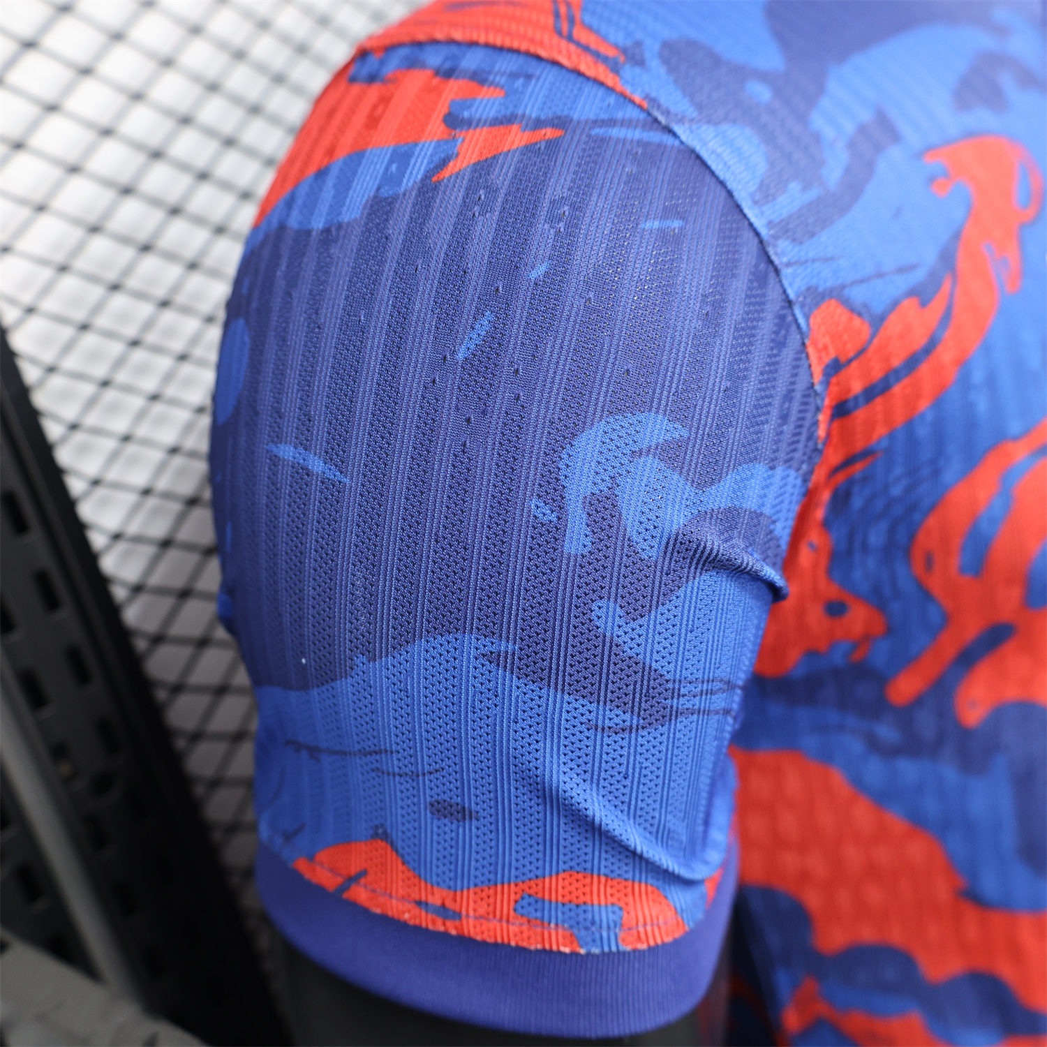 foot-Barcelona 25-26 Fire Dragon Special Edition Jersey - Player Version