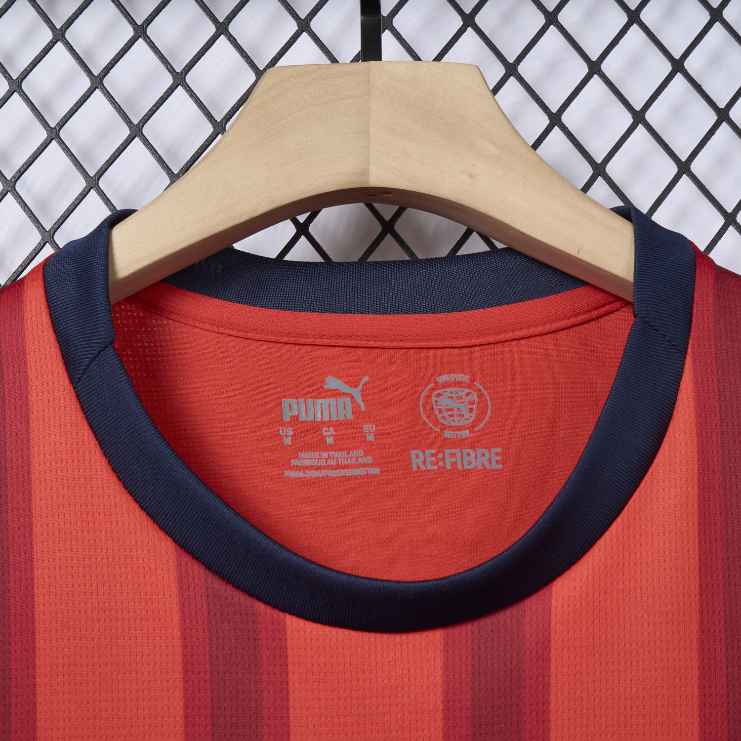 foot-FC Heidenheim 25-26 Home Jersey - Fans Version