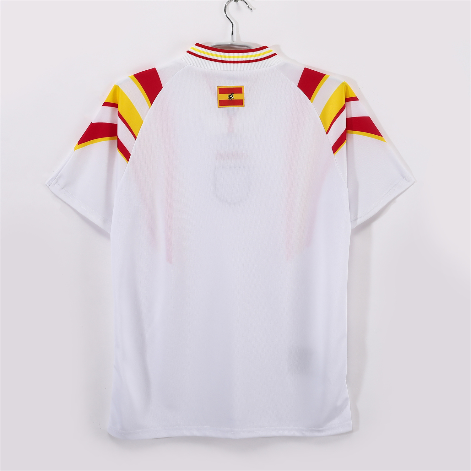 foot-Retro Spain 1996 Third Jersey