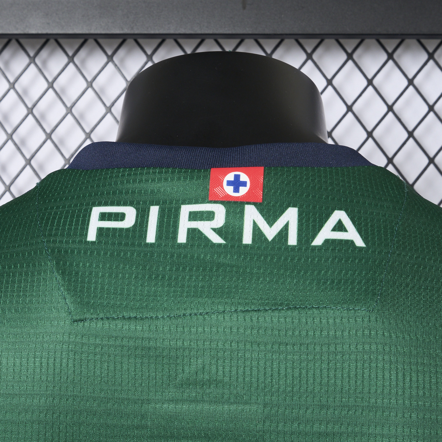 foot-Cruz Azul 25-26 Goalkeeper Green Jersey - Player Version