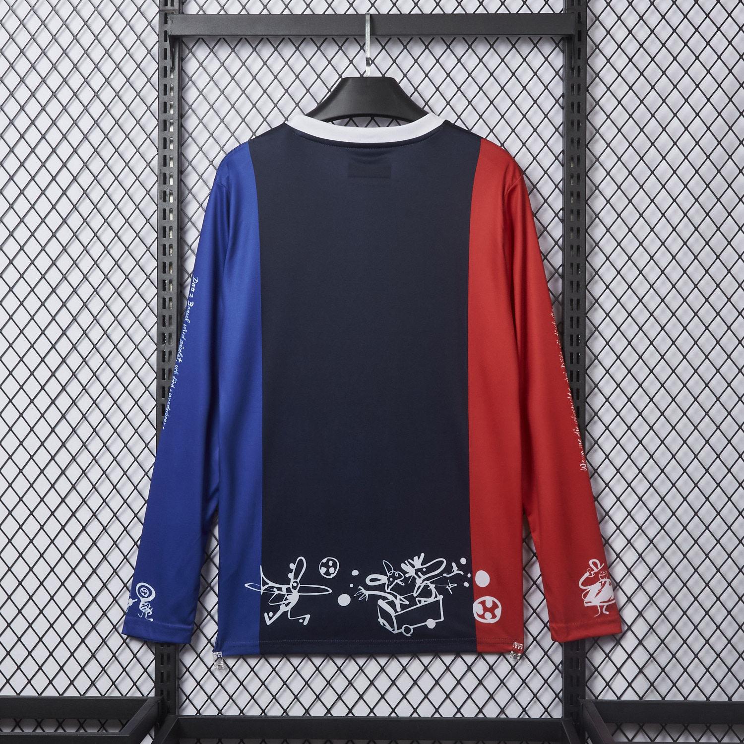 foot-Basel 24-25 Carnival Special Jersey - Fans Version