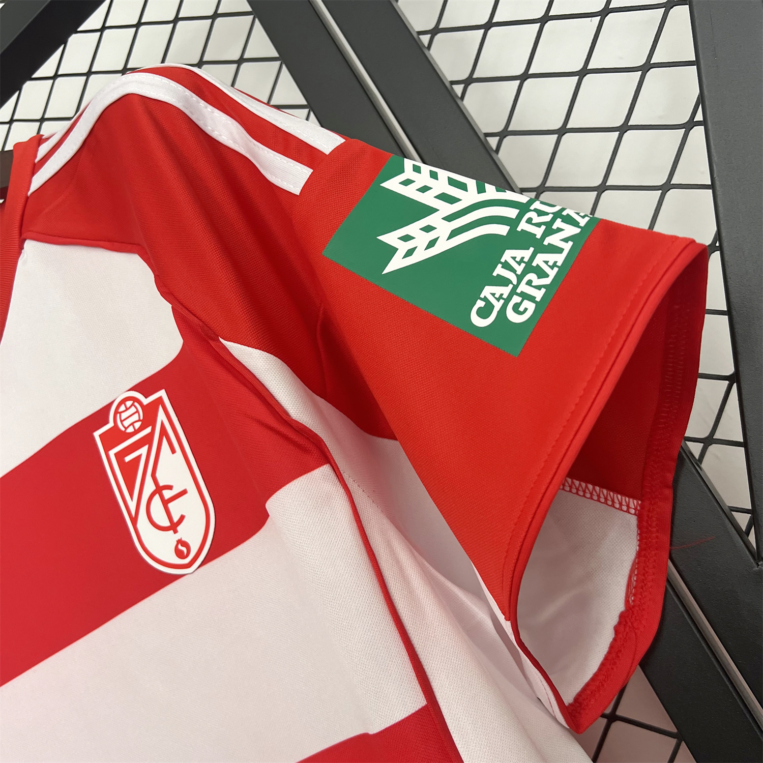 foot-Granada CF 25-26 Home Jersey - Fans Version