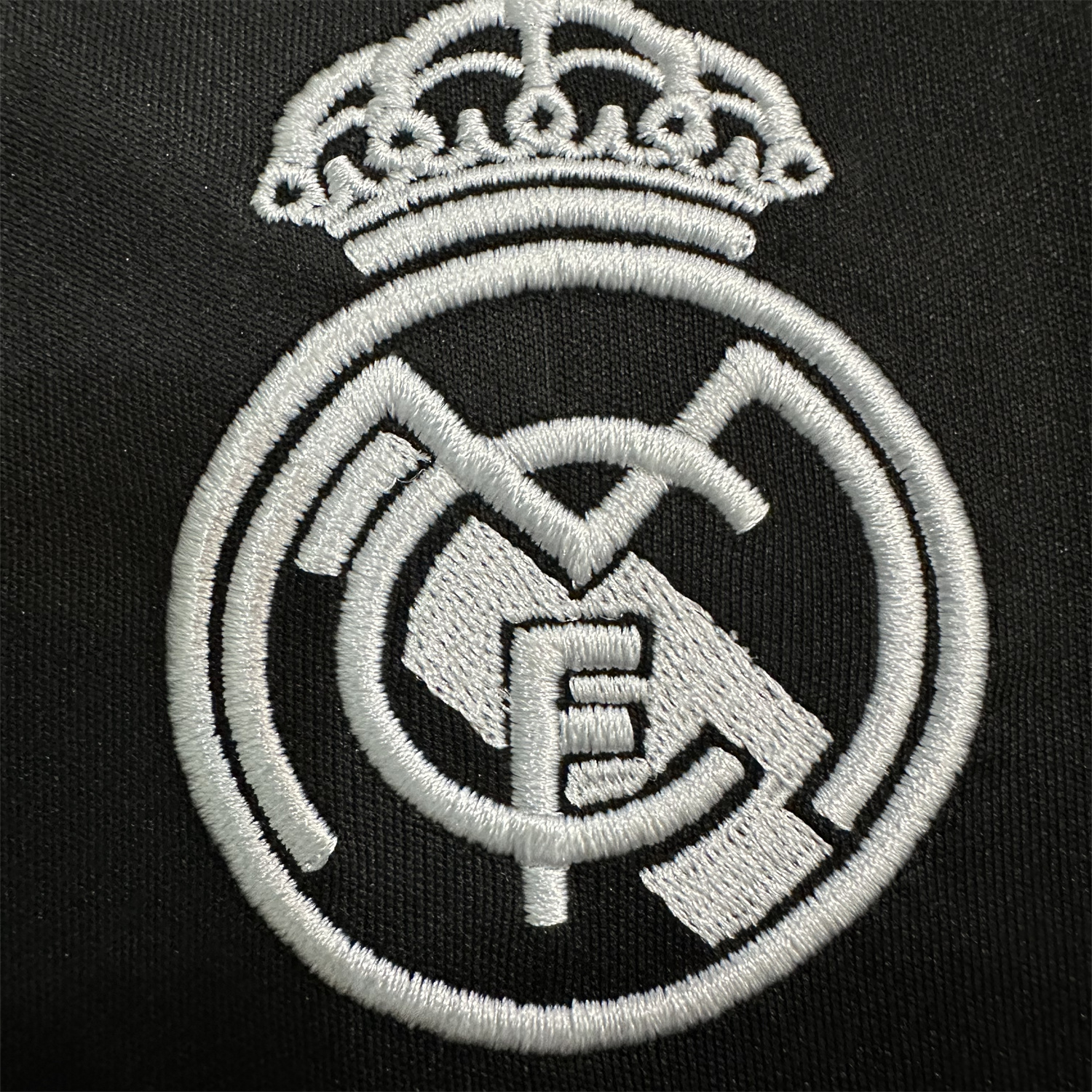 foot-Real Madrid 25-26 Black Terrace Goalkeeper Jersey - Fans Version