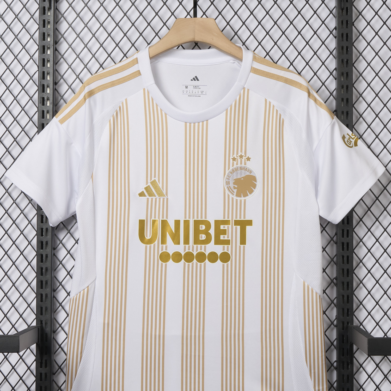 foot-Copenhagen 24-25 Champions Special Edition Jersey - Fans Version