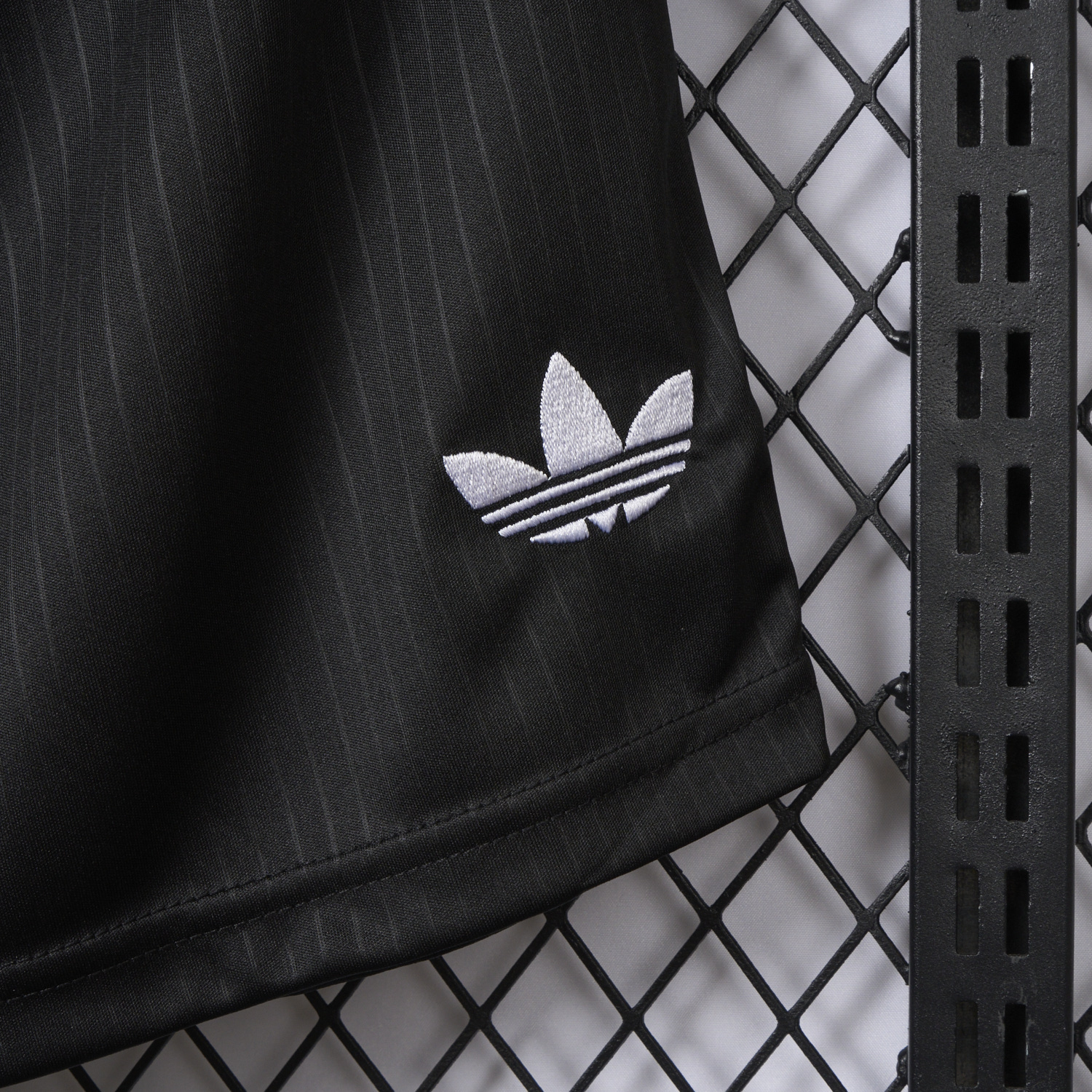 foot-Germany 2025 125-Year Anniversary Black Shorts - Fans Version