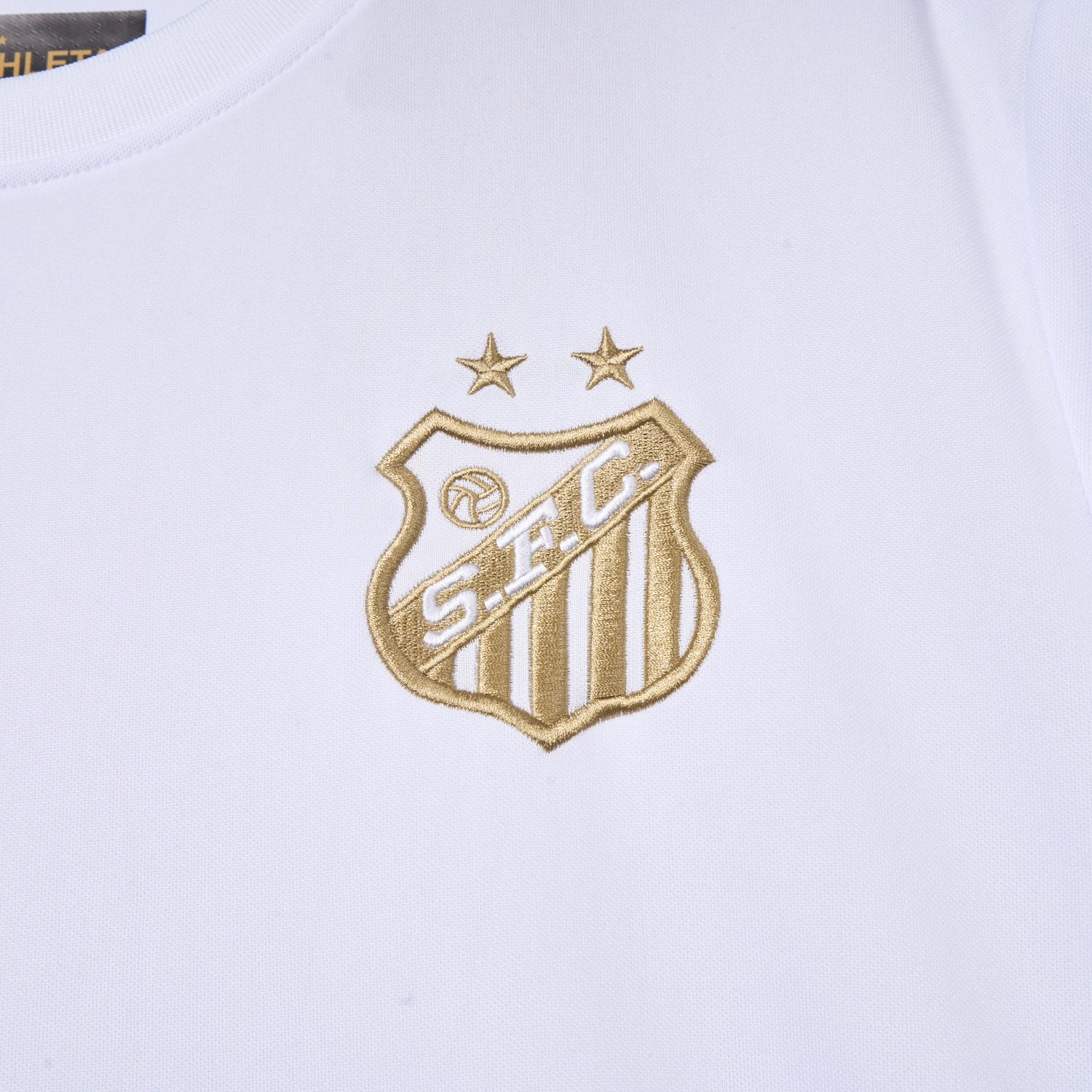 foot-Santos 25-26 White Special Edition Jersey - Fans Version