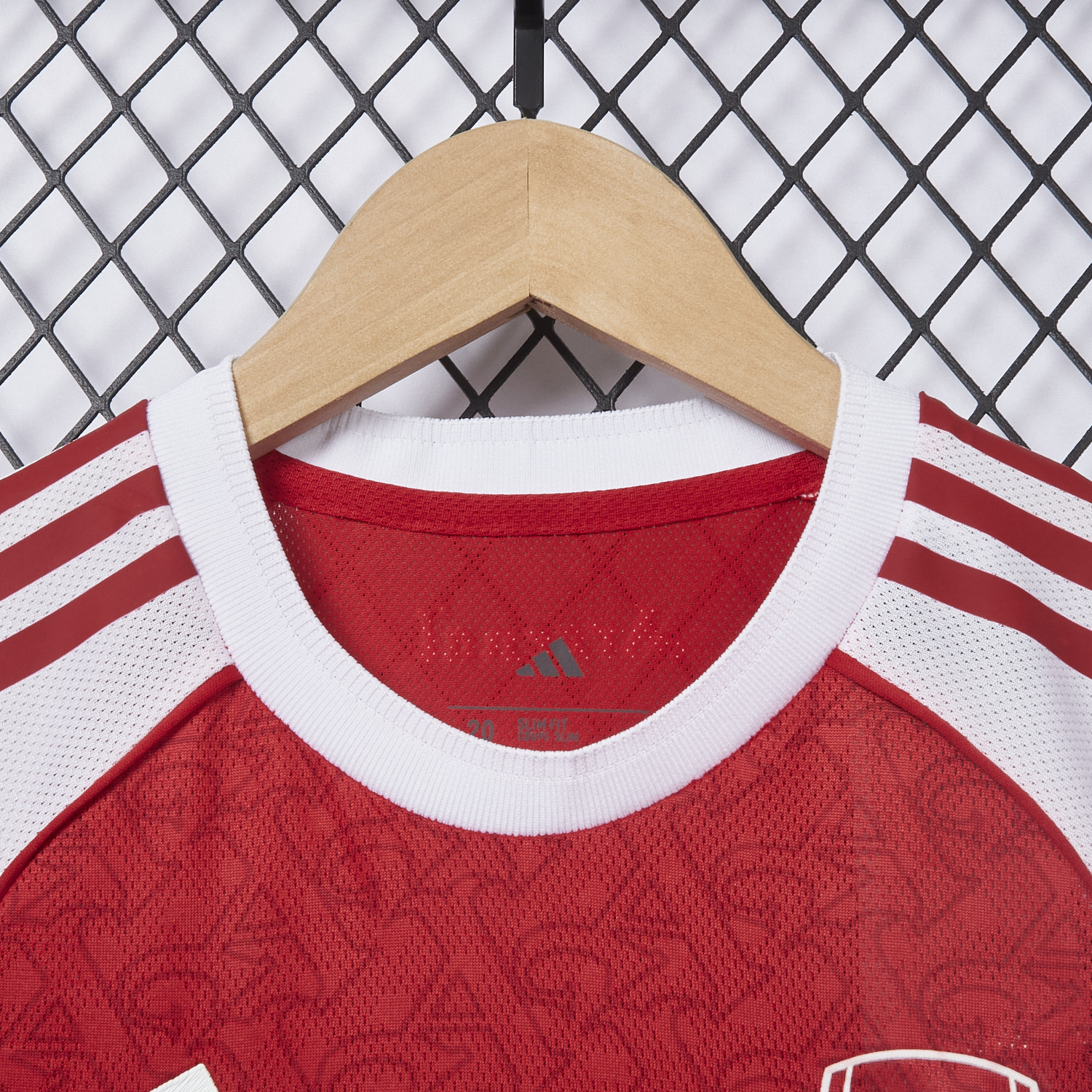 foot-Arsenal 25-26 Home Kids Kit - Player Version