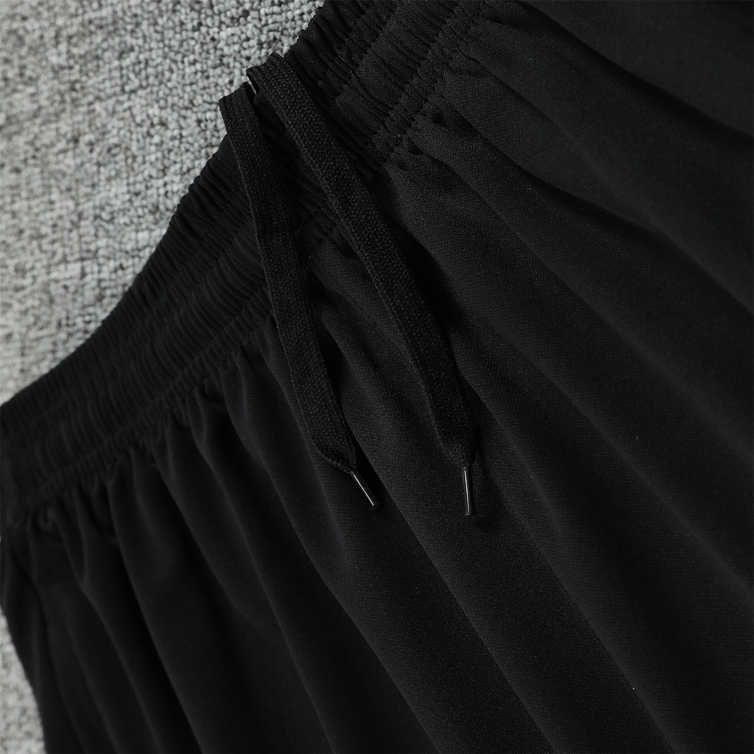 foot-Inter Milan 25-26 Short-Sleeve Training Set - Blue Top & Black Shorts