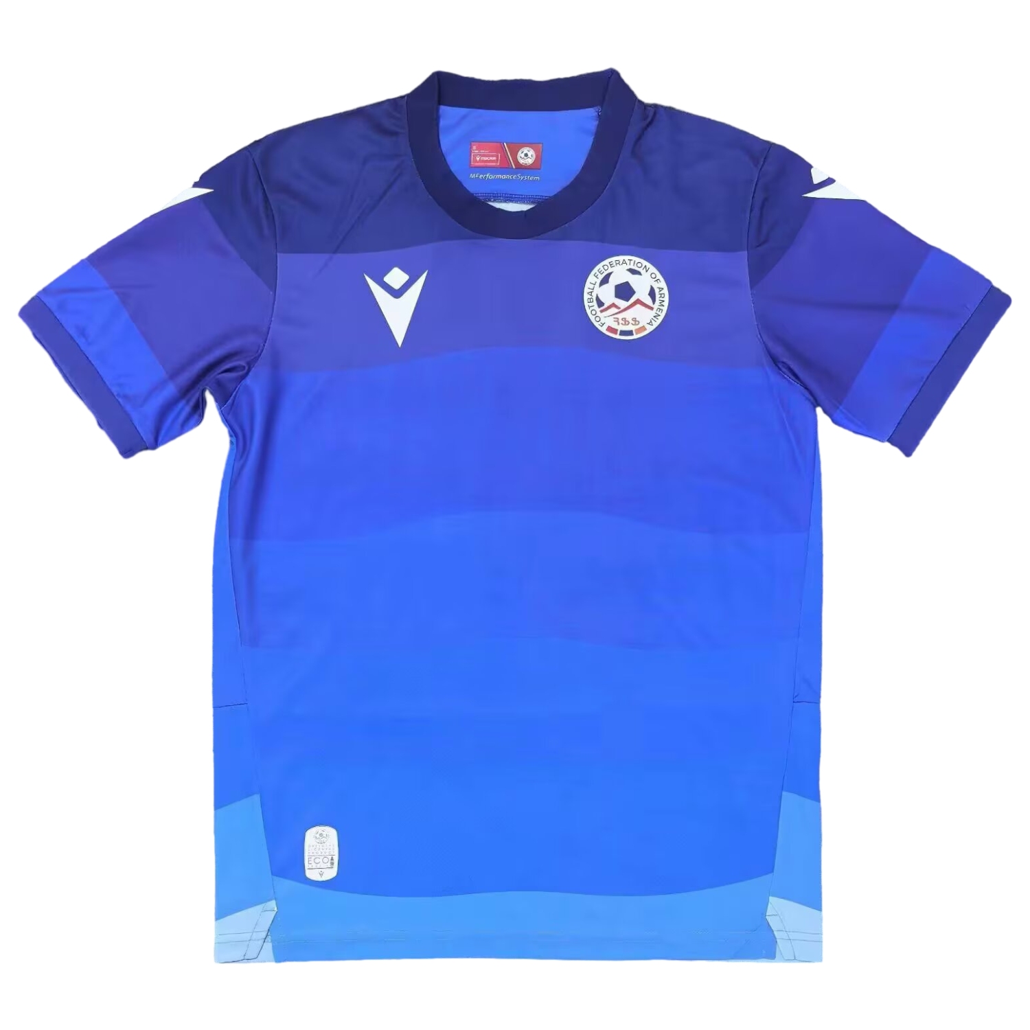 foot-Armenia 2025 Third Jersey - Fans Version