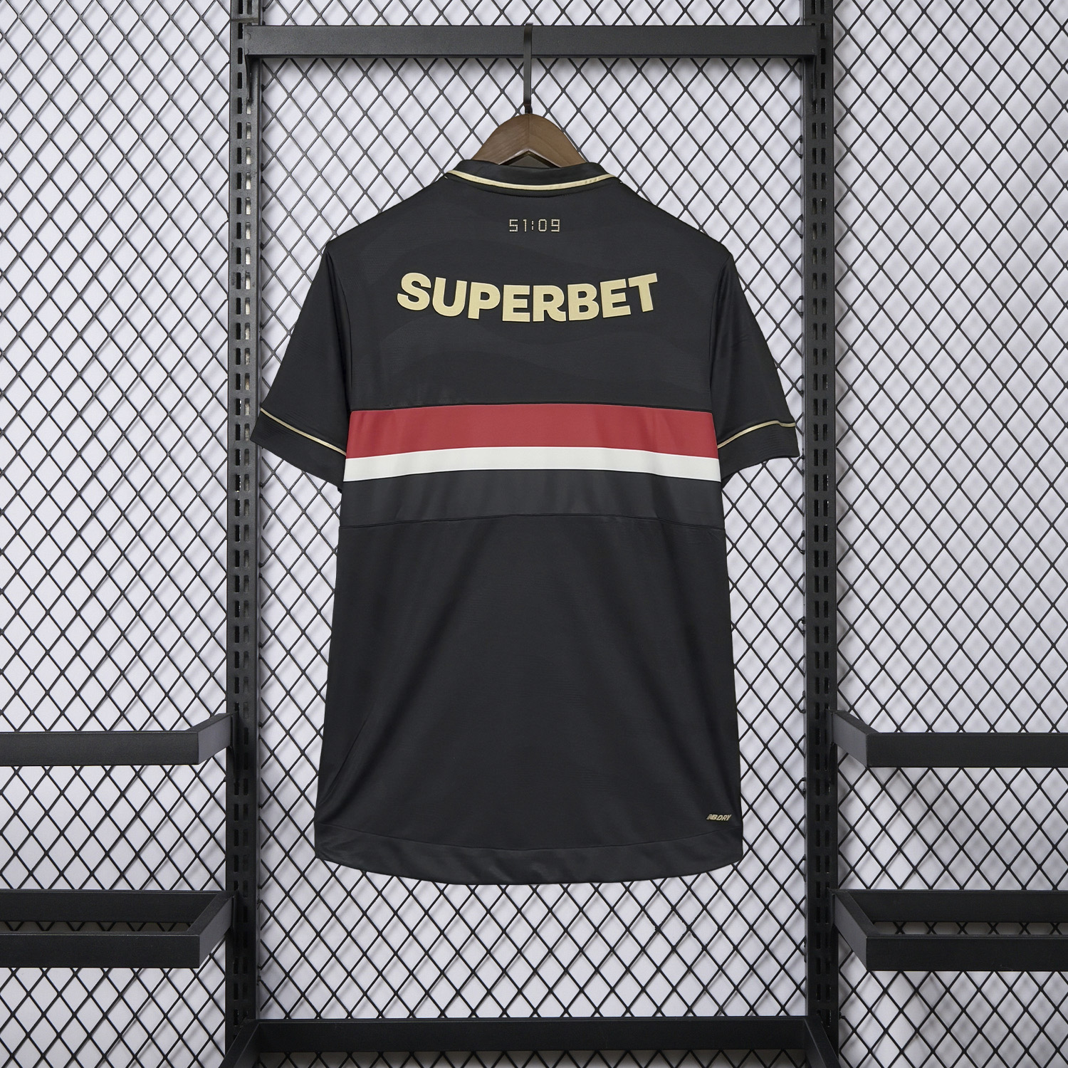 foot-Sao Paulo 25-26 Third Jersey - Fans Version