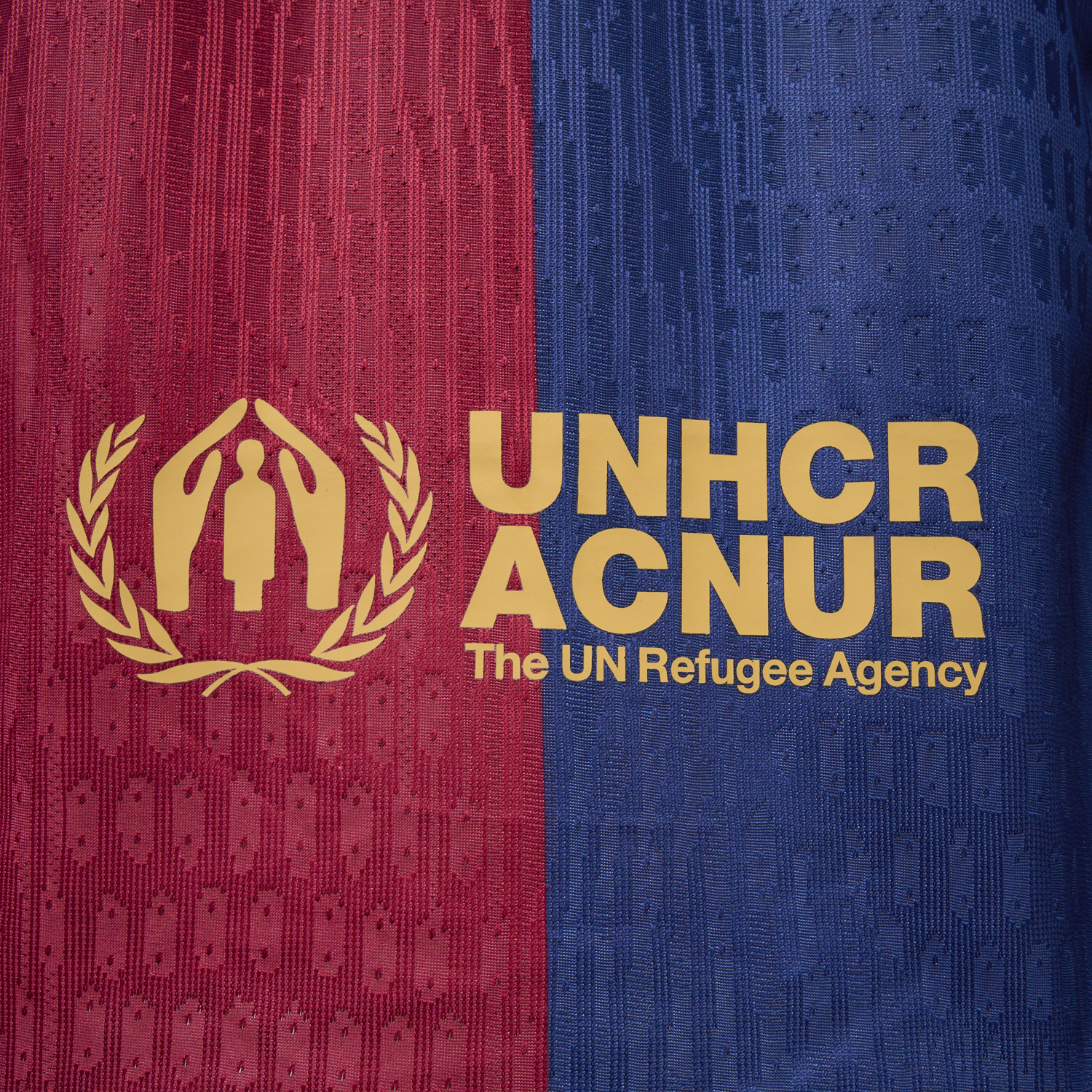 foot-Barcelona x Travis Scott New 24-25 Home Jersey - Player Version