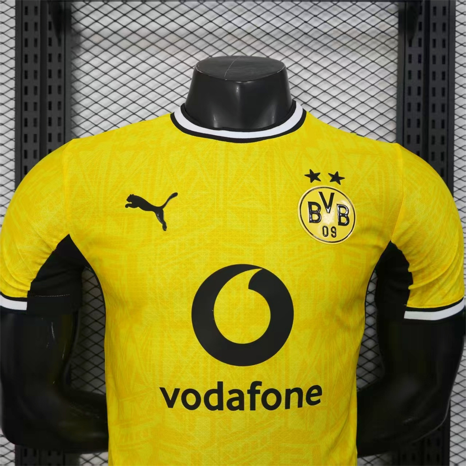 foot-Dortmund 26-27 Home Jersey - Player Version