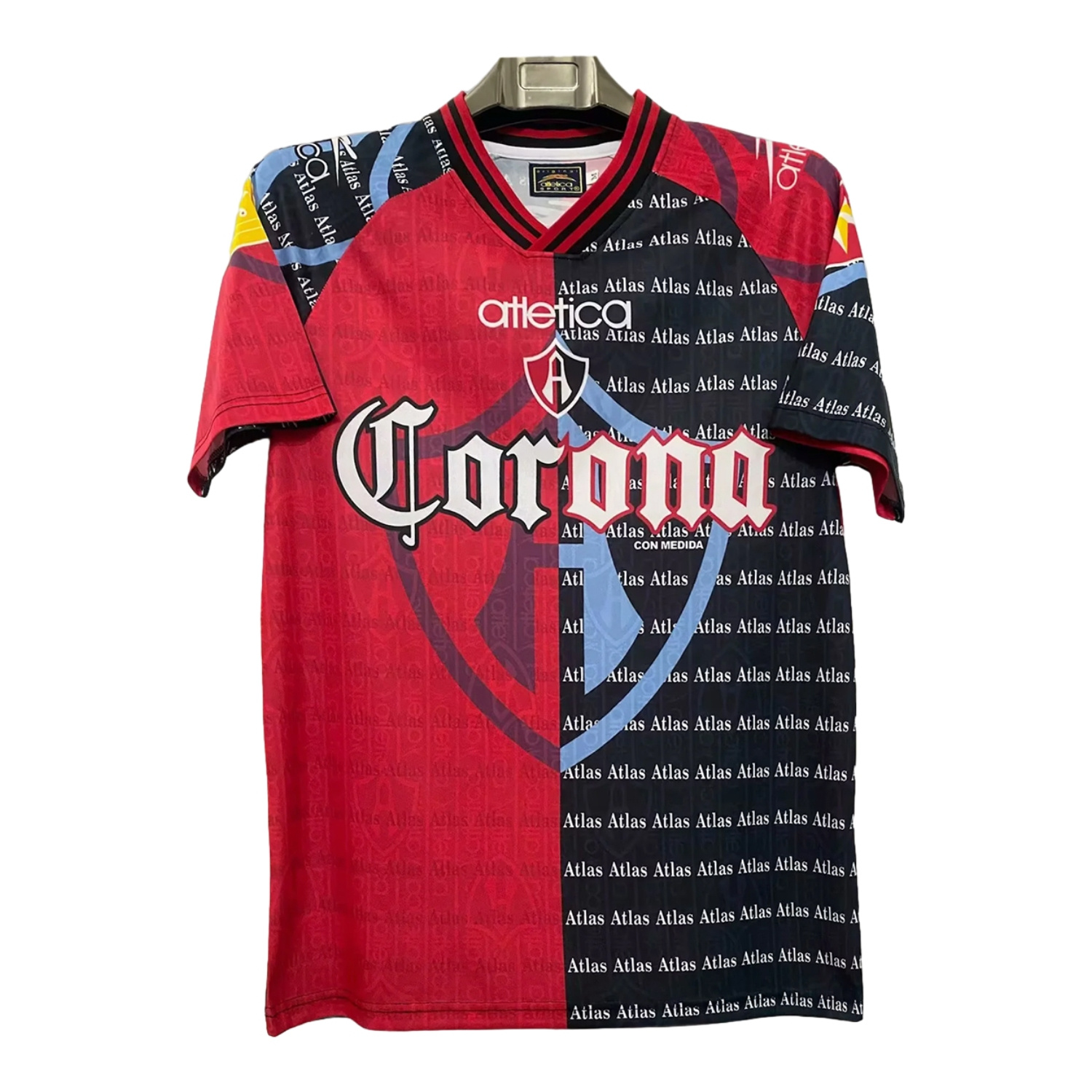 foot-Retro Atlas FC 1997-98 Home Jersey