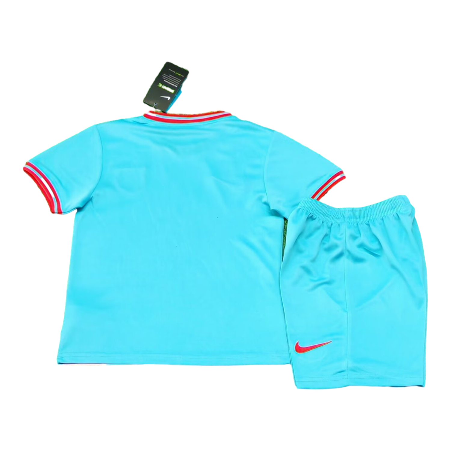 foot-Barcelona 25-26 Blue And Pink Special Kids Kit