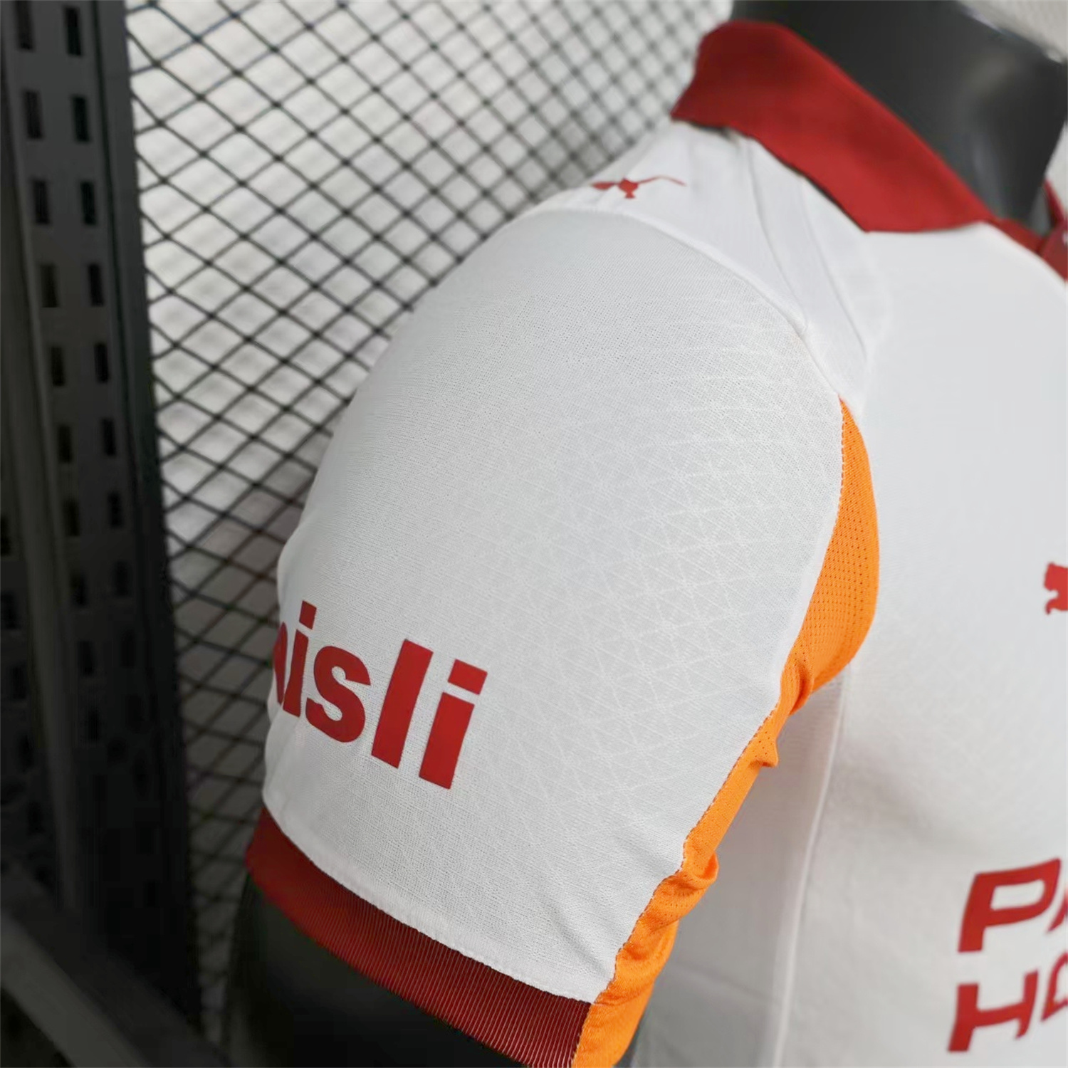 foot-Galatasaray 25-26 Away Jersey With Five Stars - Player Version