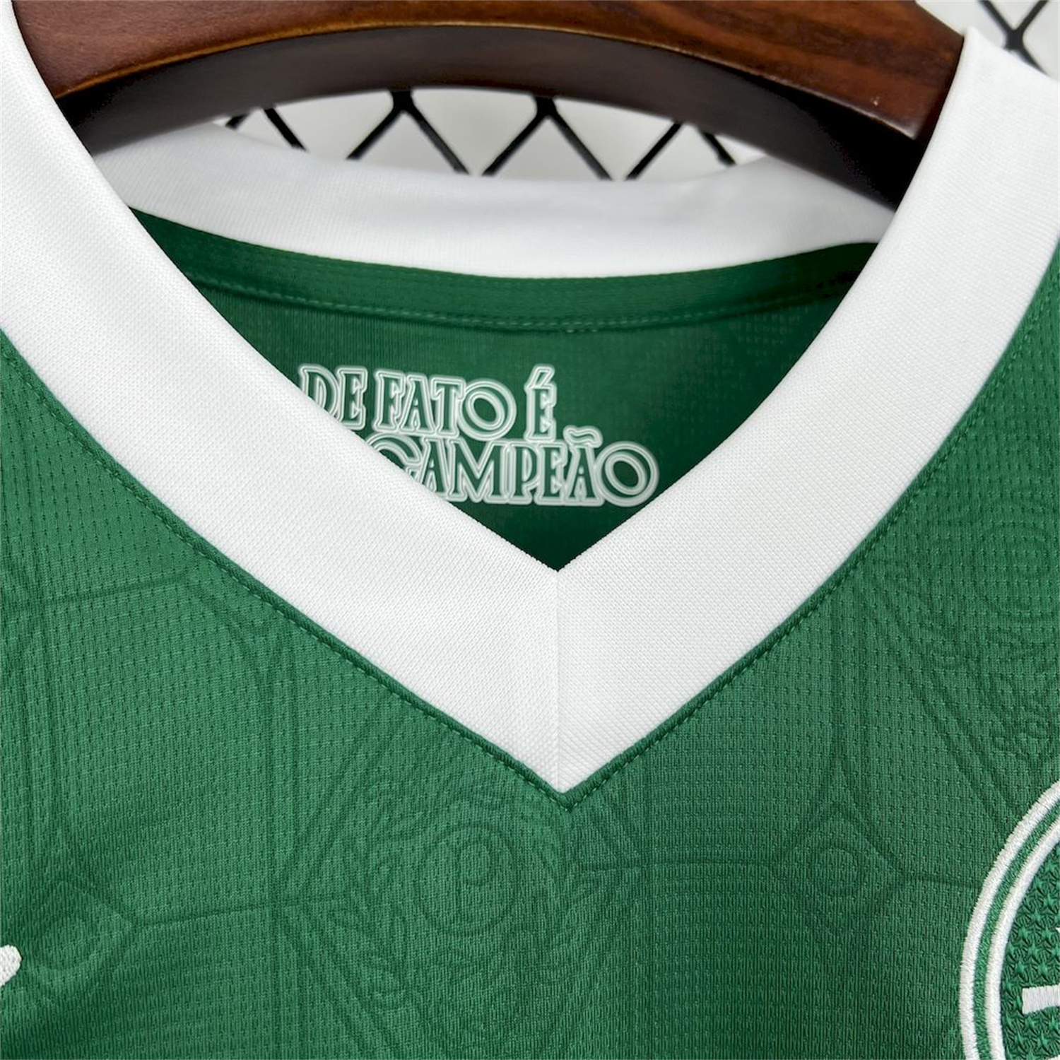 foot-Palmeiras 25-26 Home Jersey - Fans Version