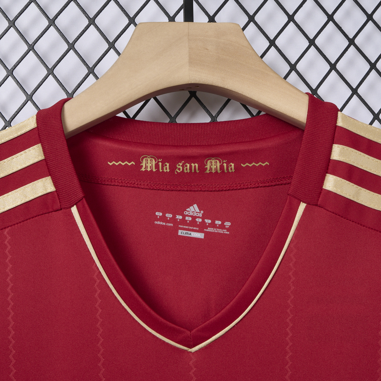 foot-Retro Bayern Munich 2012-13 Home Jersey