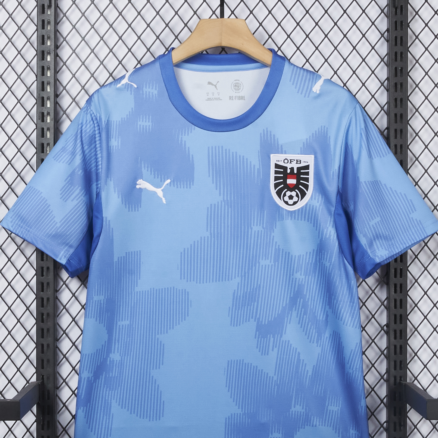 Unitedfootballkit.com | Austria 2026 Away Jersey - Fans Version -Customize Name, Number and Patch | Worldwide Shipping