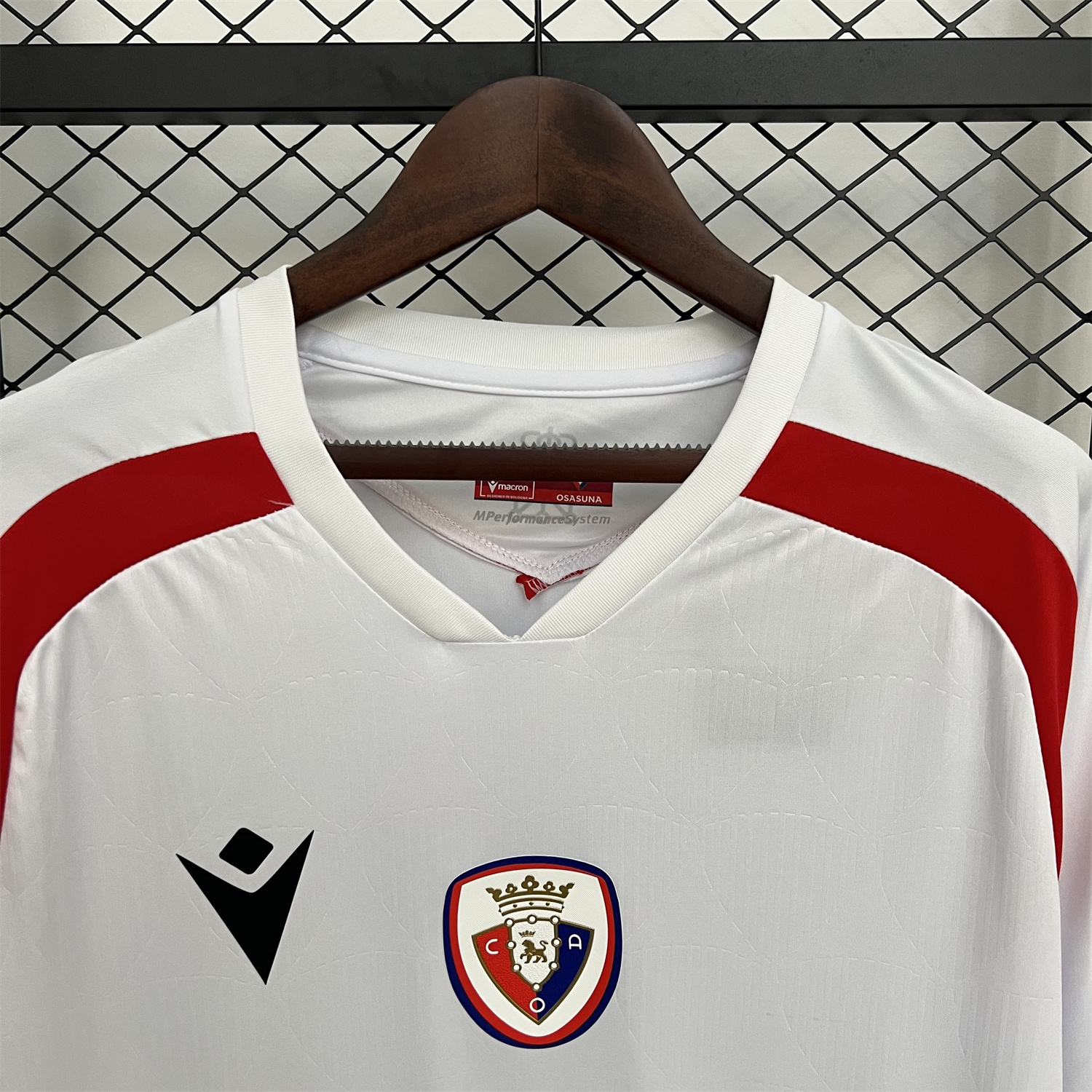 foot-Osasuna 25-26 Third Jersey - Fans Version