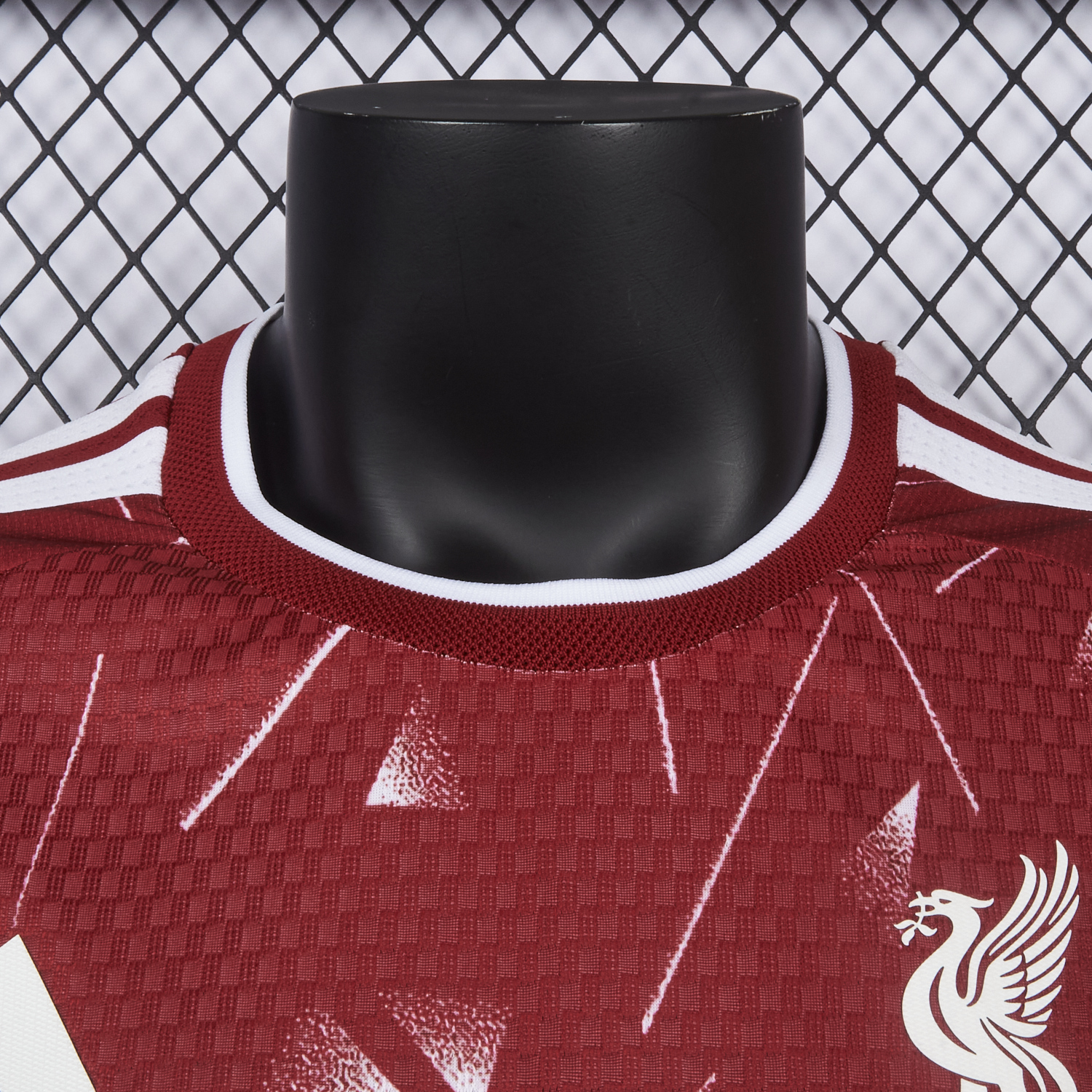 Funinjersey-Liver.pool 26-27 Home Red Jersey - Player Version