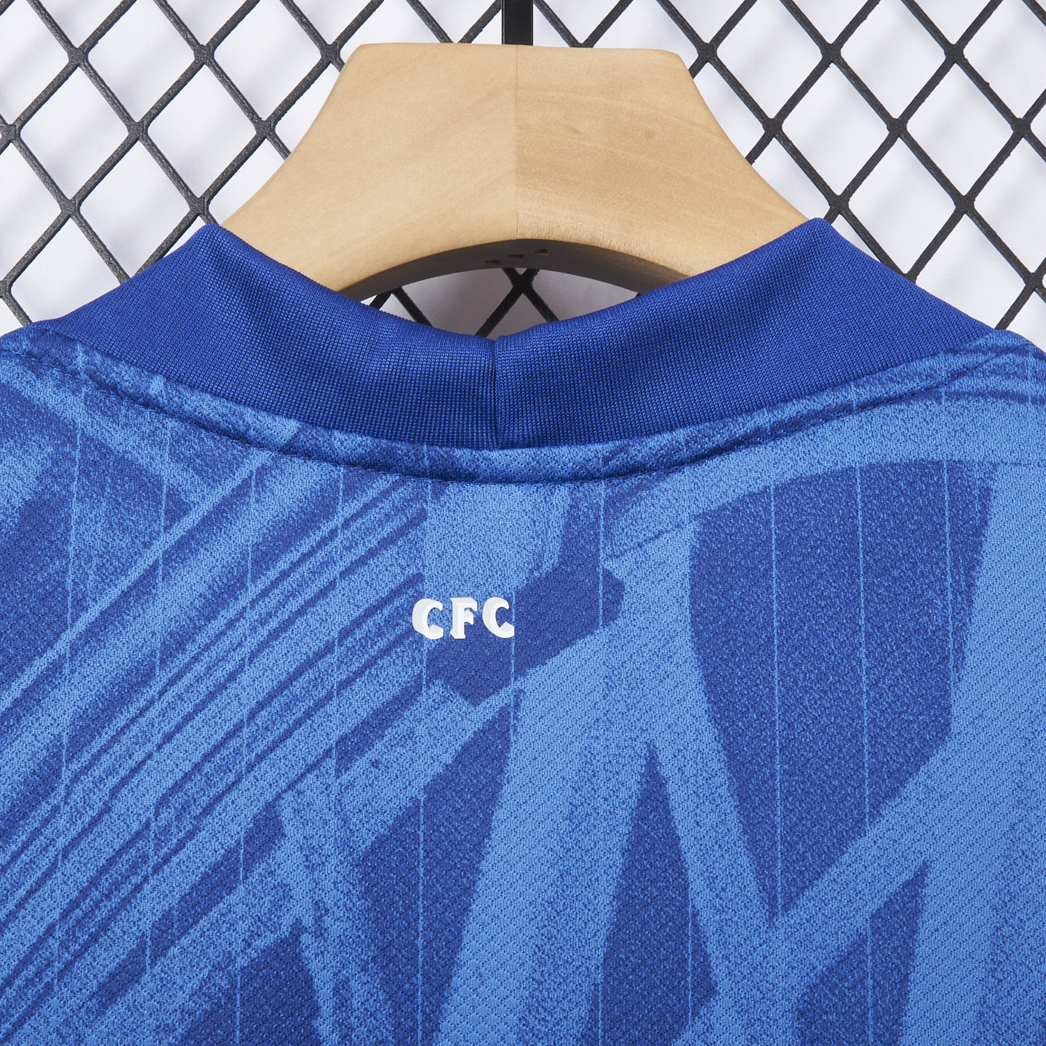 foot-C.H.E.L.S.E.A 25-26 120th Anniversary Home Unsponsored Jersey - Fans Version