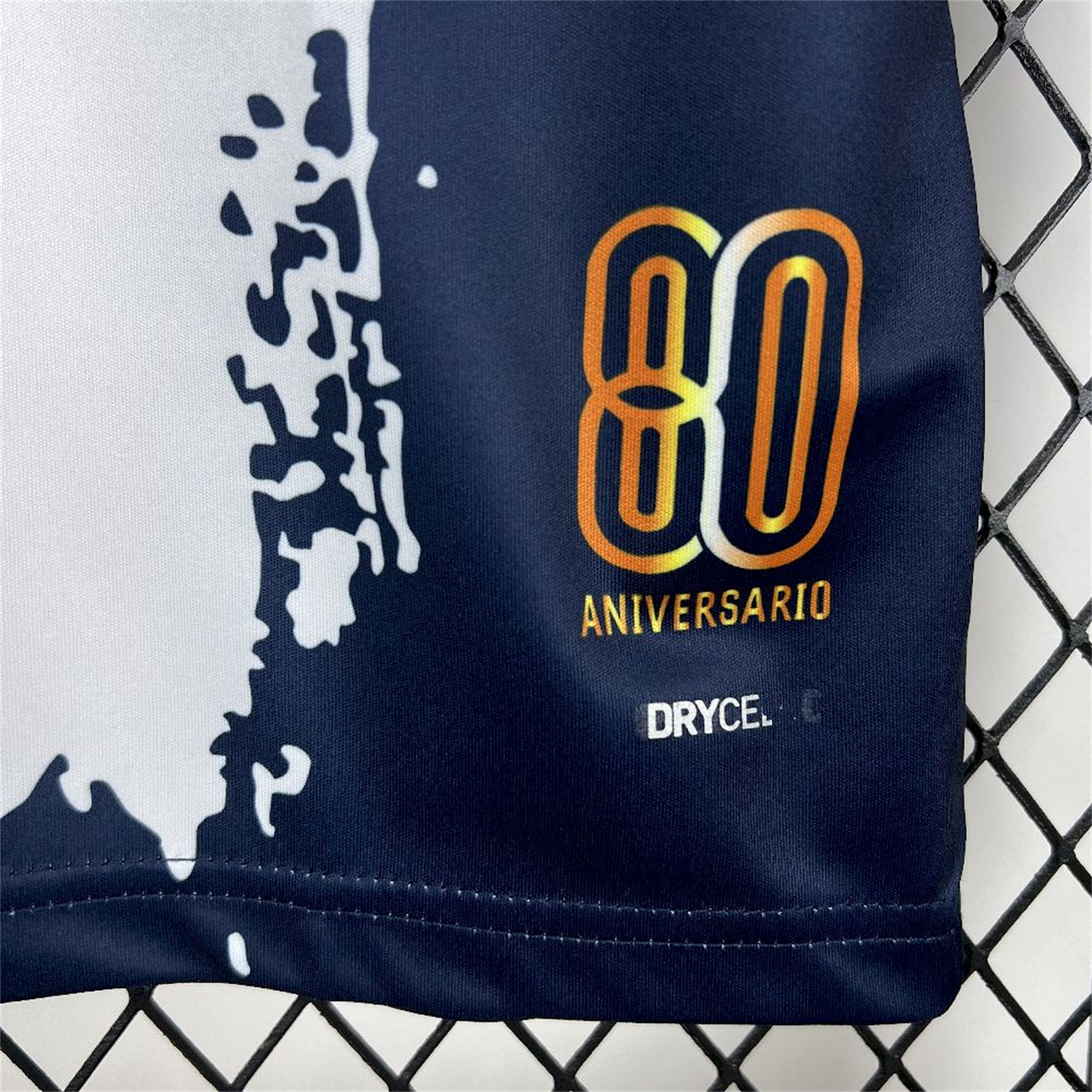 foot-Women's Rayados Monterrey 25-26 80th Anniversary Special Edition Jersey