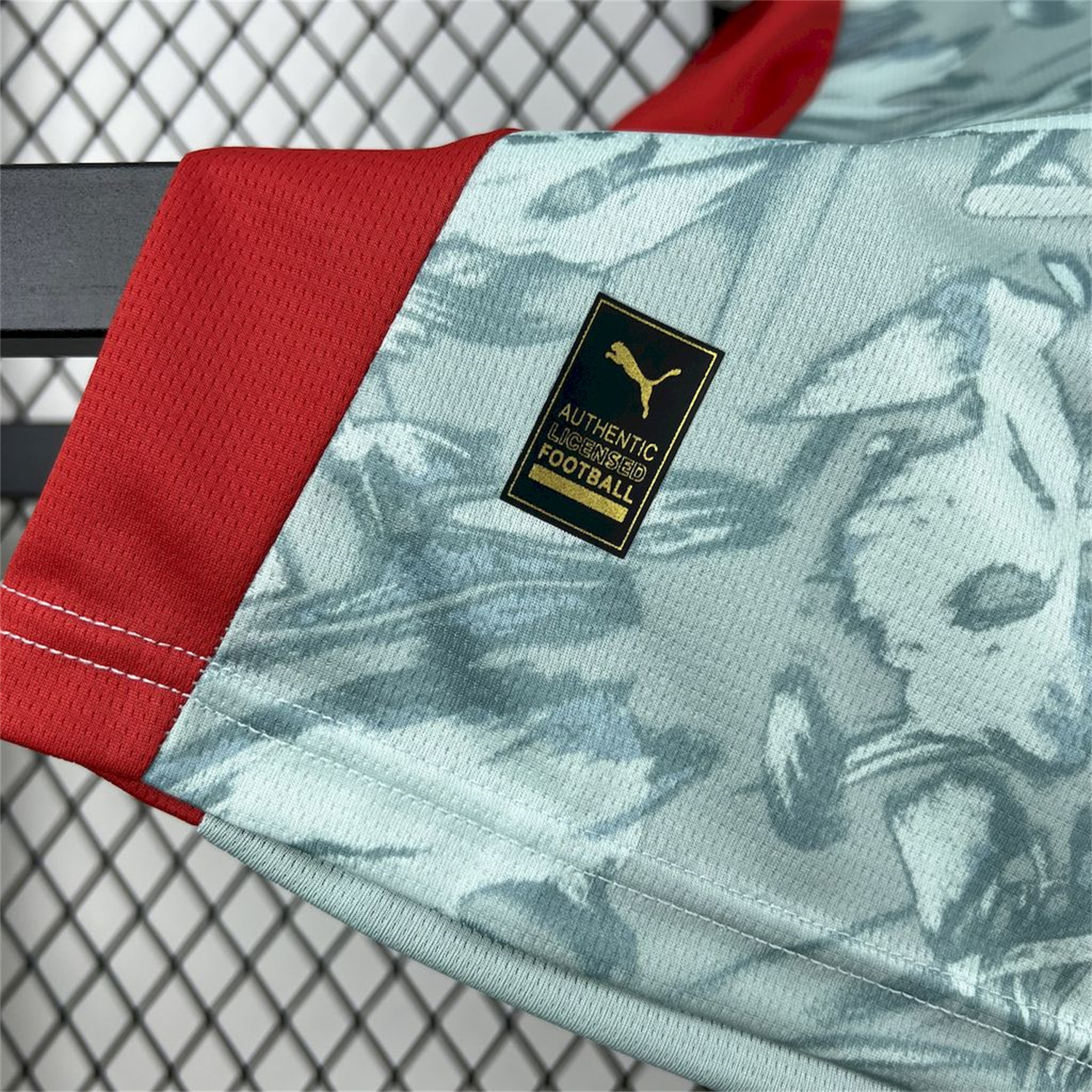 foot-AC Milan 25-26 Goalkeeper Home Jersey - Fans Version