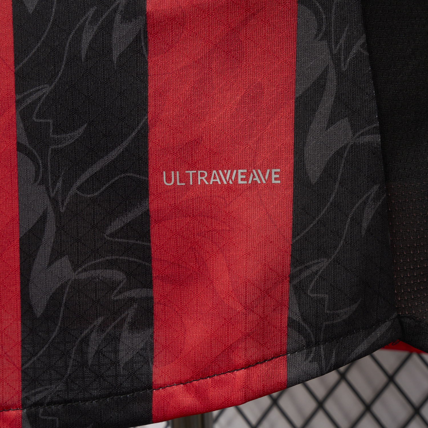 foot-AC Milan 25-26 Home Jersey - Player Version