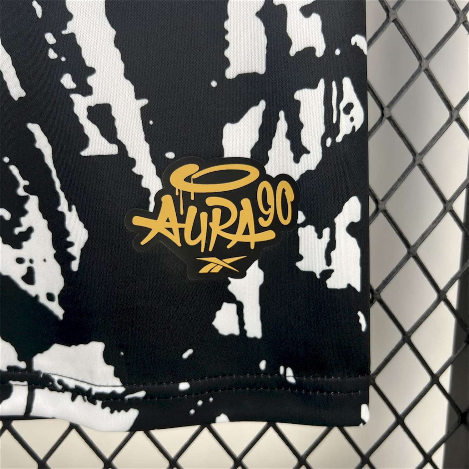 foot-Botafogo 25-26 Fourth Jersey - Fans Version