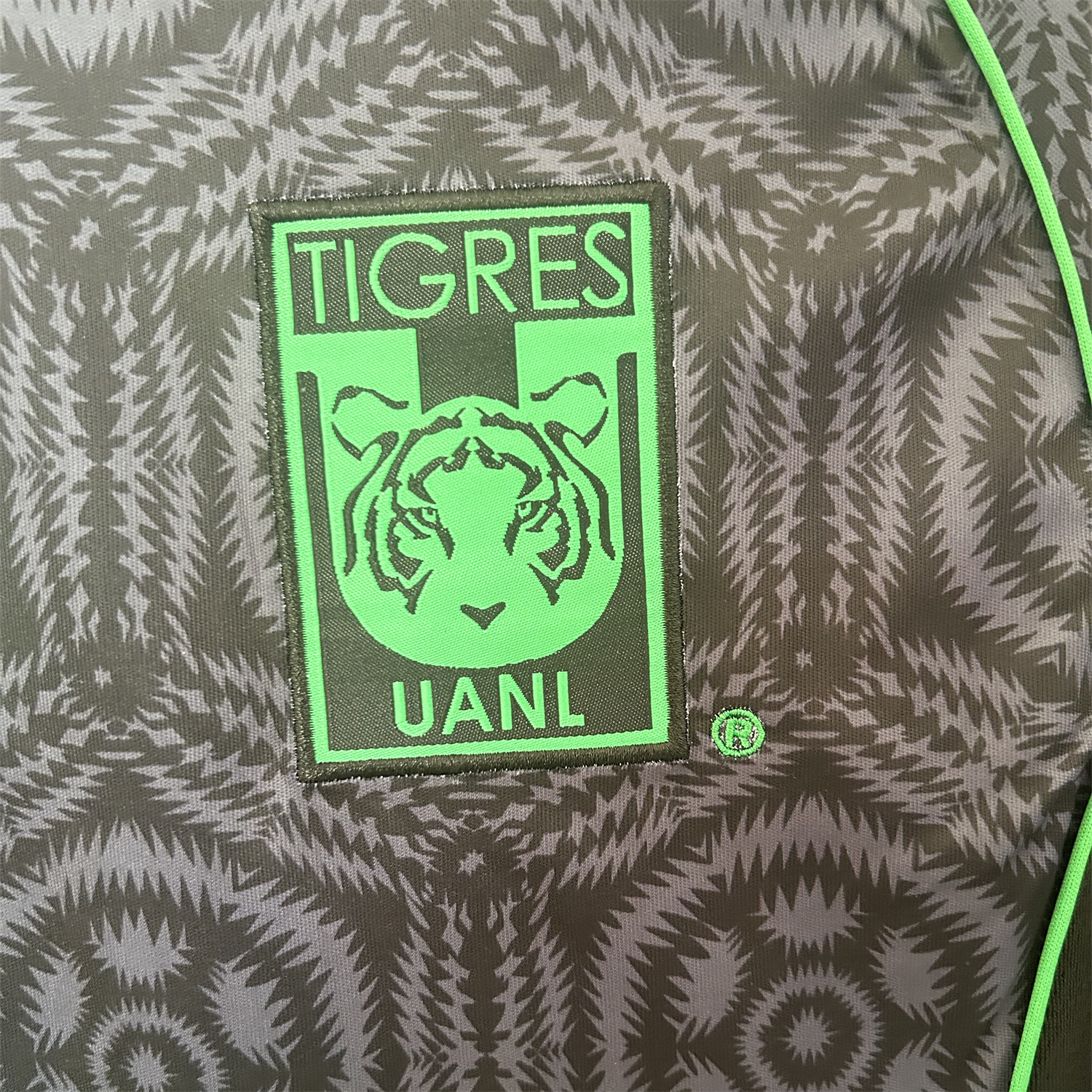 foot-Tigres UANL 25-26 Third Jersey - Fans Version