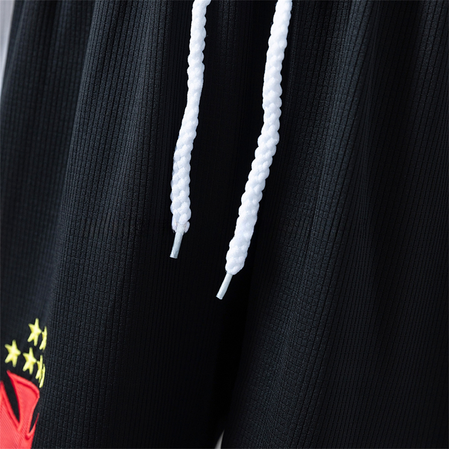 Funinjersey-Retro Vasco da Gama 2000 Black Shorts