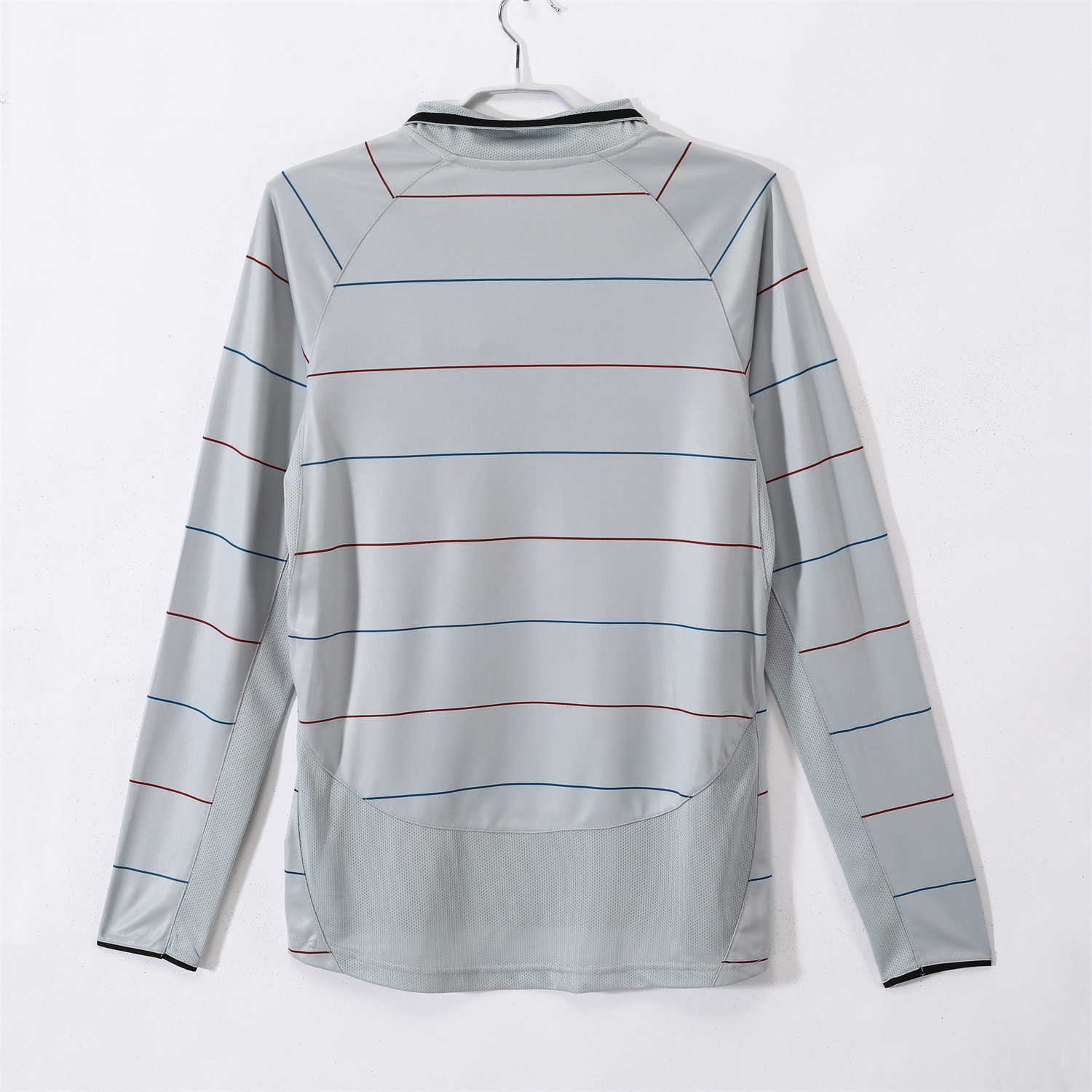 foot-Retro Barcelona 03-04 Away Long Sleeves Jersey