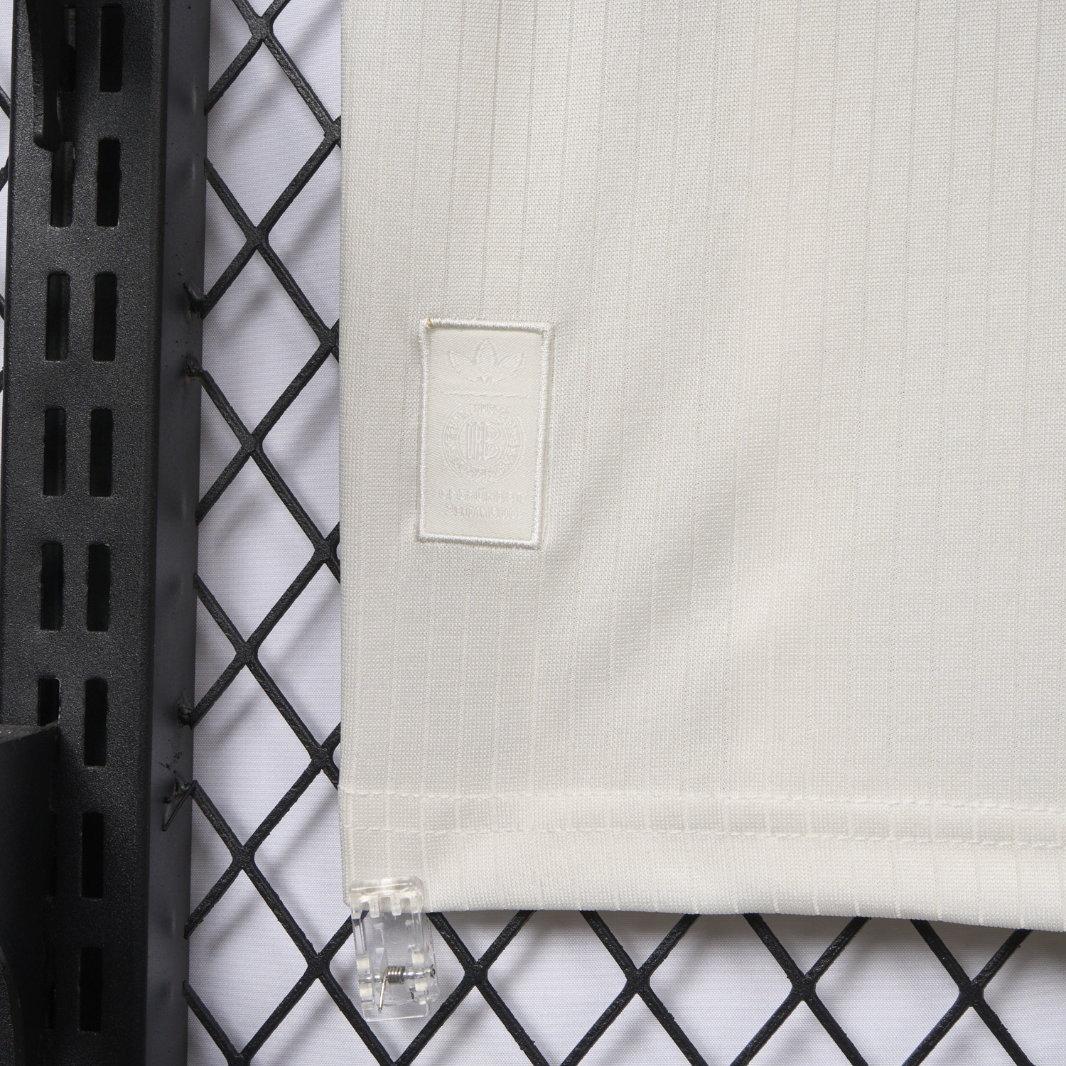 foot-Germany 2025 125-Year Anniversary Commemorative Edition White Vest - Fans Version