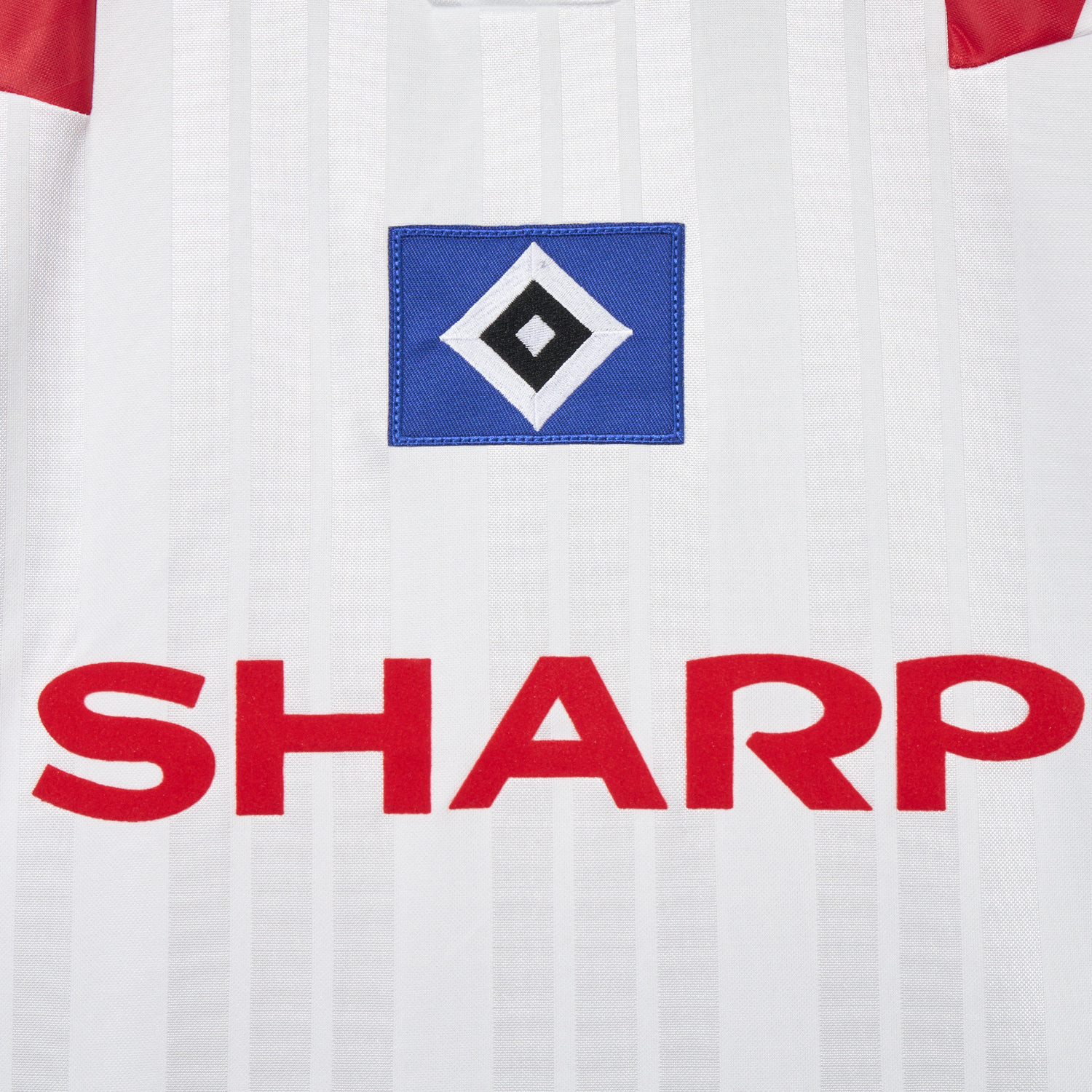 foot-Retro Hamburger SV 1992-93 Home Jersey