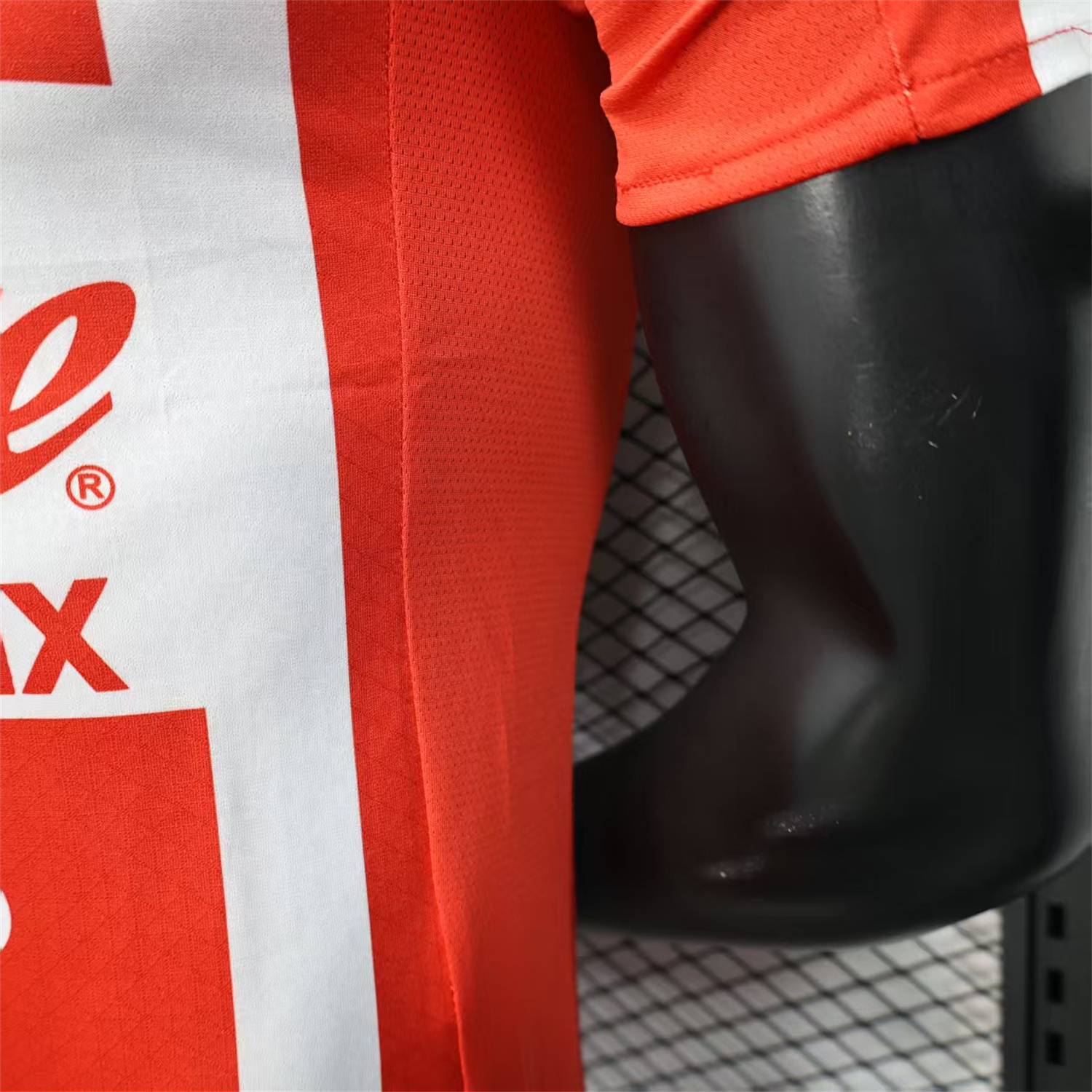 foot-Chivas de Guadalajara 25-26 Home Jersey - Player Version