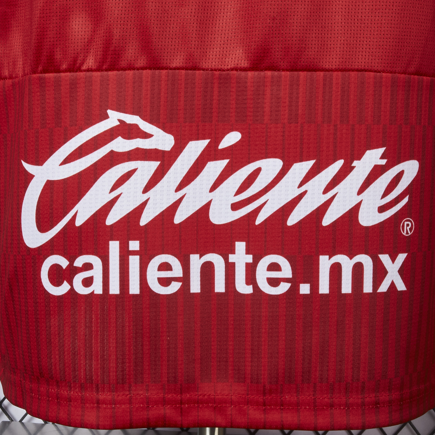 foot-Toluca 25-26 Home Jersey - Player Version