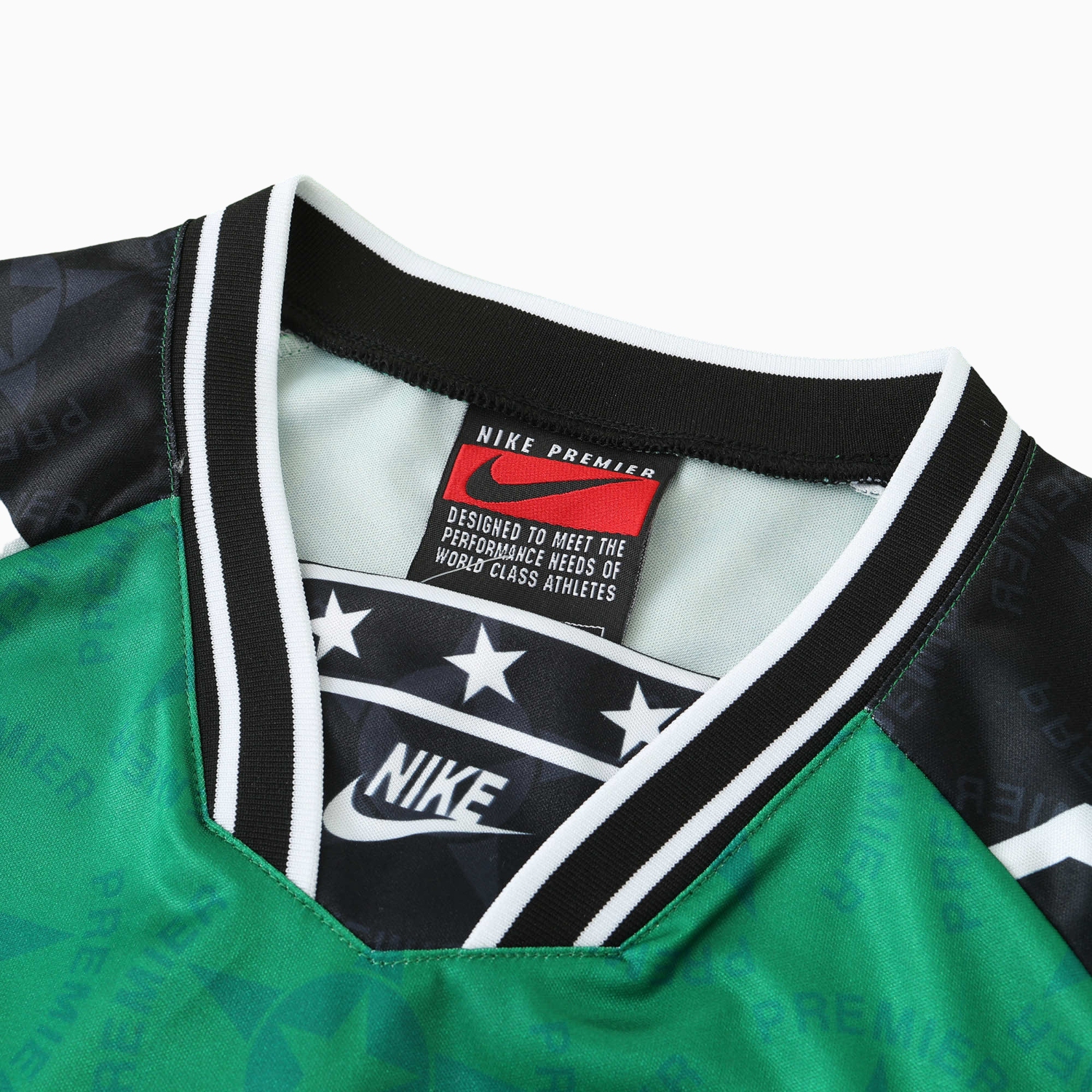 foot-Retro Nigeria 1994-95 Home Jersey