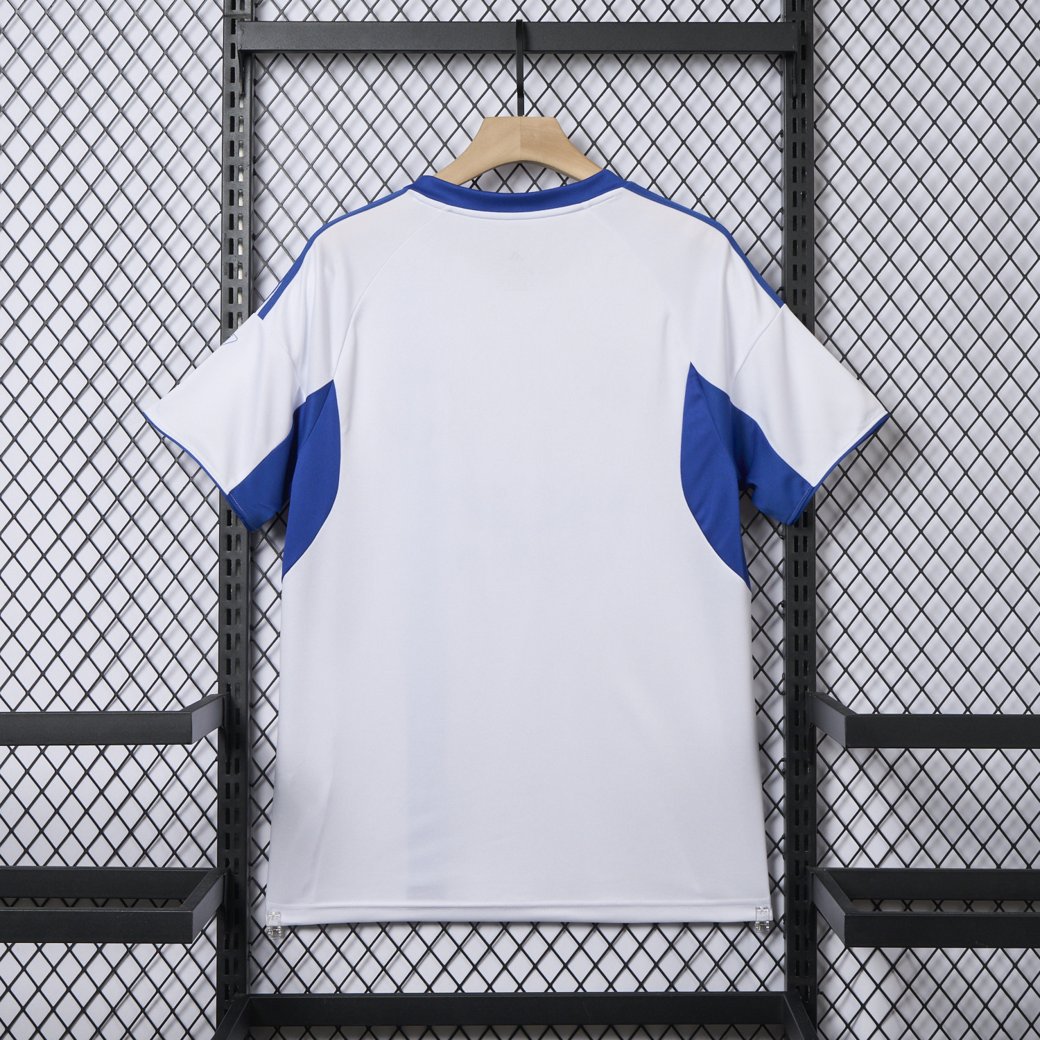 foot-Schalke 04 25-26 Away Jersey - Fans Version