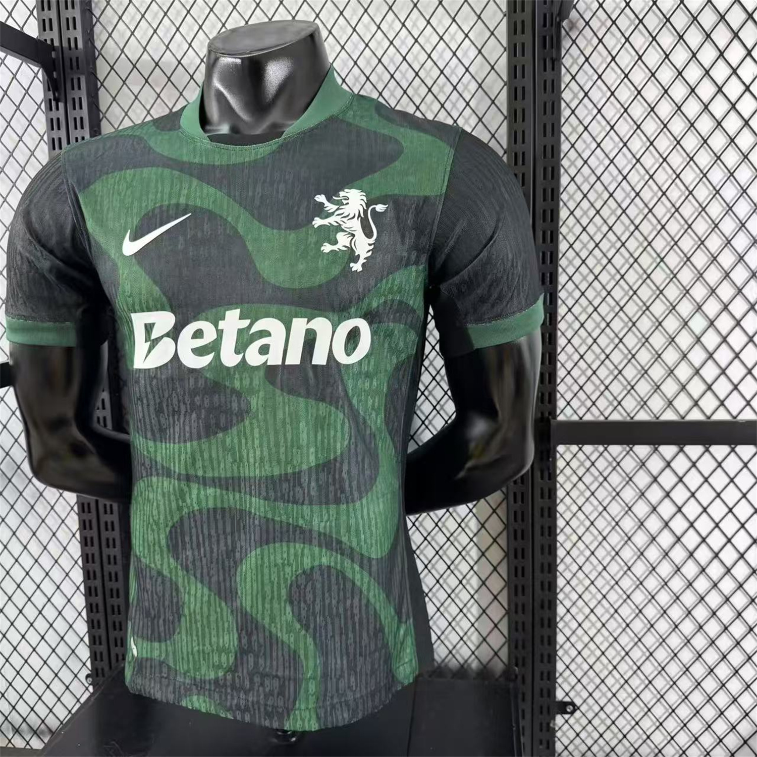 foot-Sporting CP 25-26 Third Jersey - Player Version