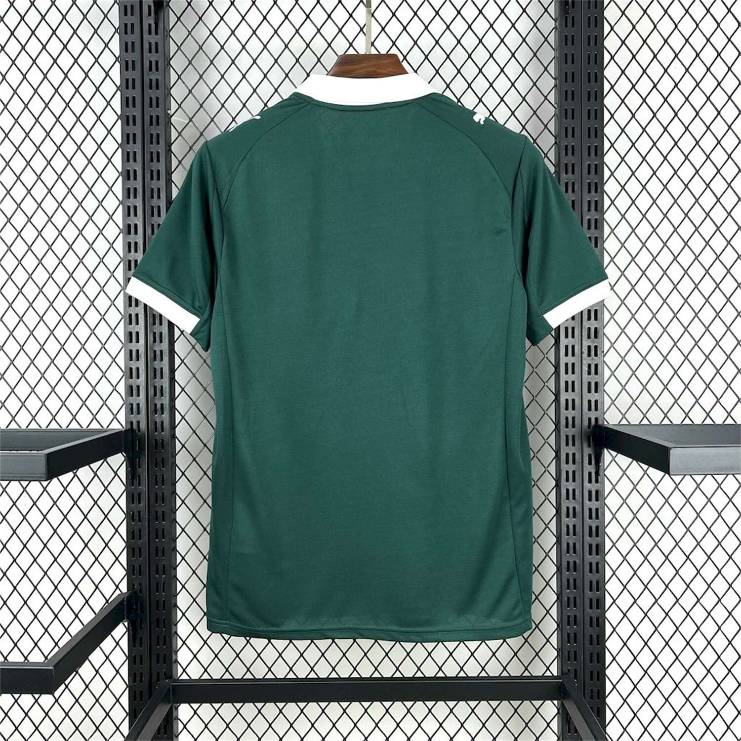 foot-Plymouth Argyle 25-26 Home Unsponsored Jersey - Fans Version