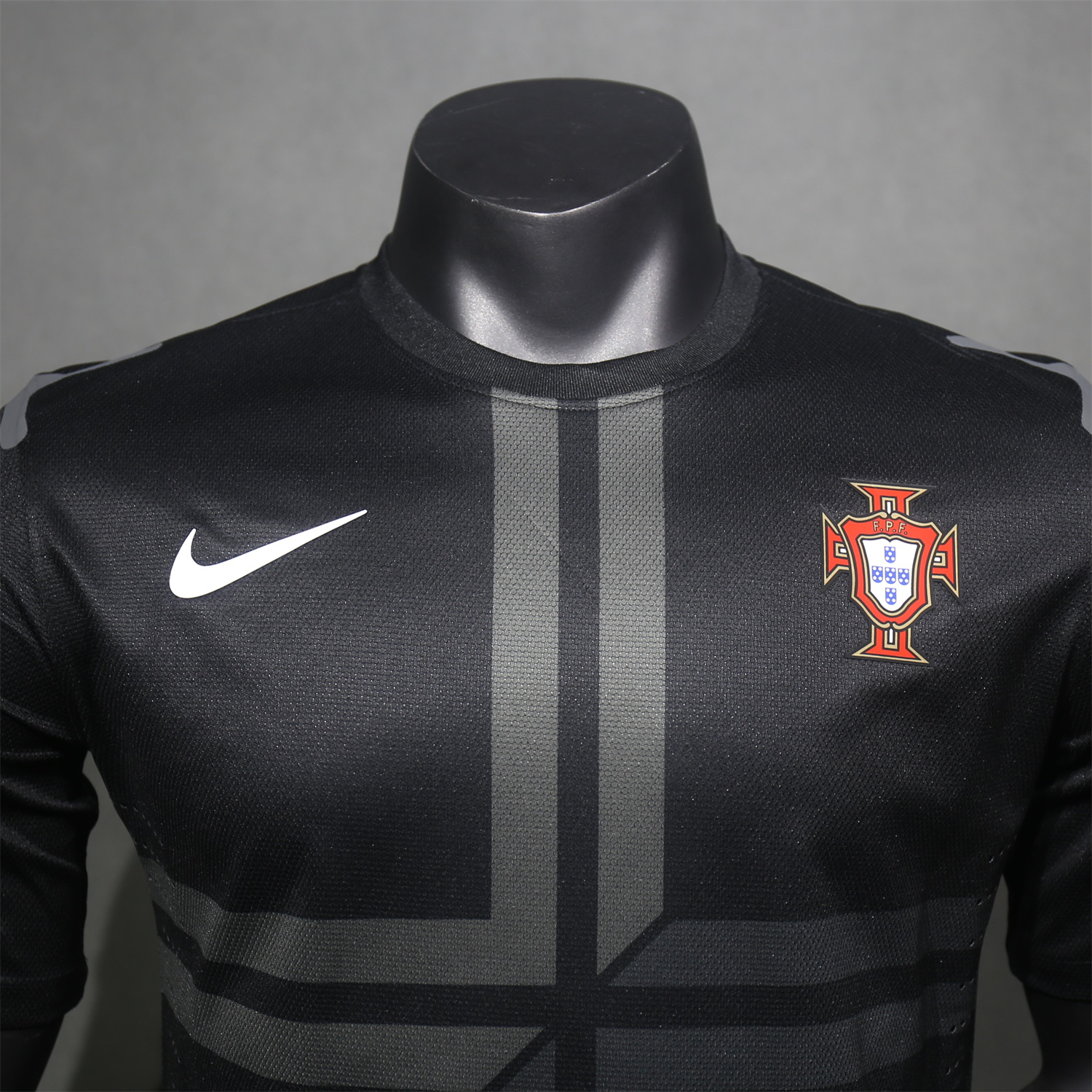 foot-Retro Portugal 2013 Away Jersey - Player Version