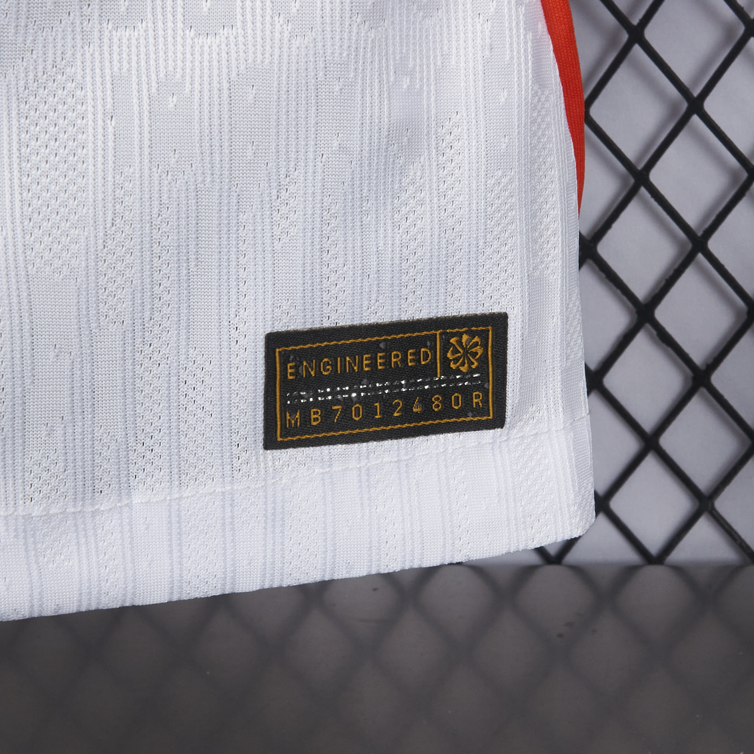 SIUjerseys-Netherlands 2026 Away Jersey - Player Version