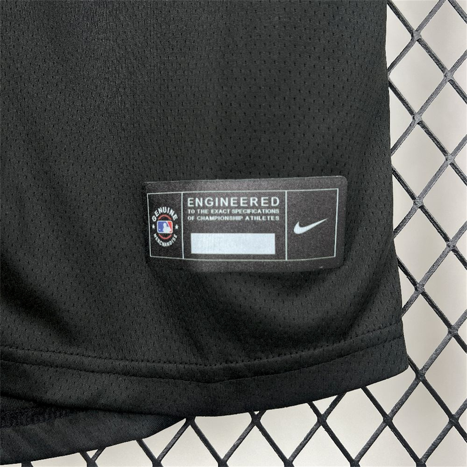 foot-Paris Saint-Germain PSG 25-26 Black Limited Baseball Jersey