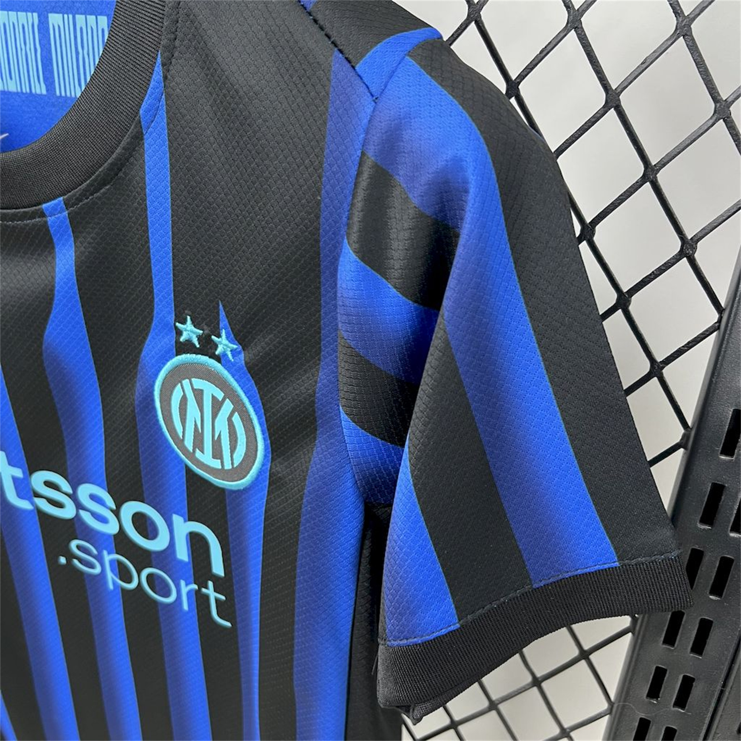 foot-Inter Milan 25-26 Home Kids Kit